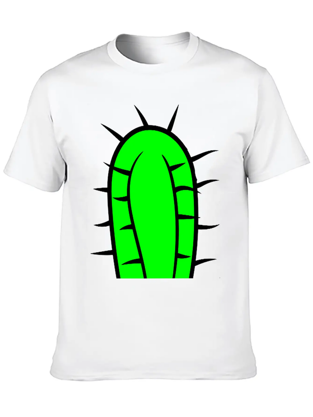 Flowerpot Sweet Little Plush Sand Desert Thorn Flo Breathable Graphic T-Shirt – Perfect For Casual Days