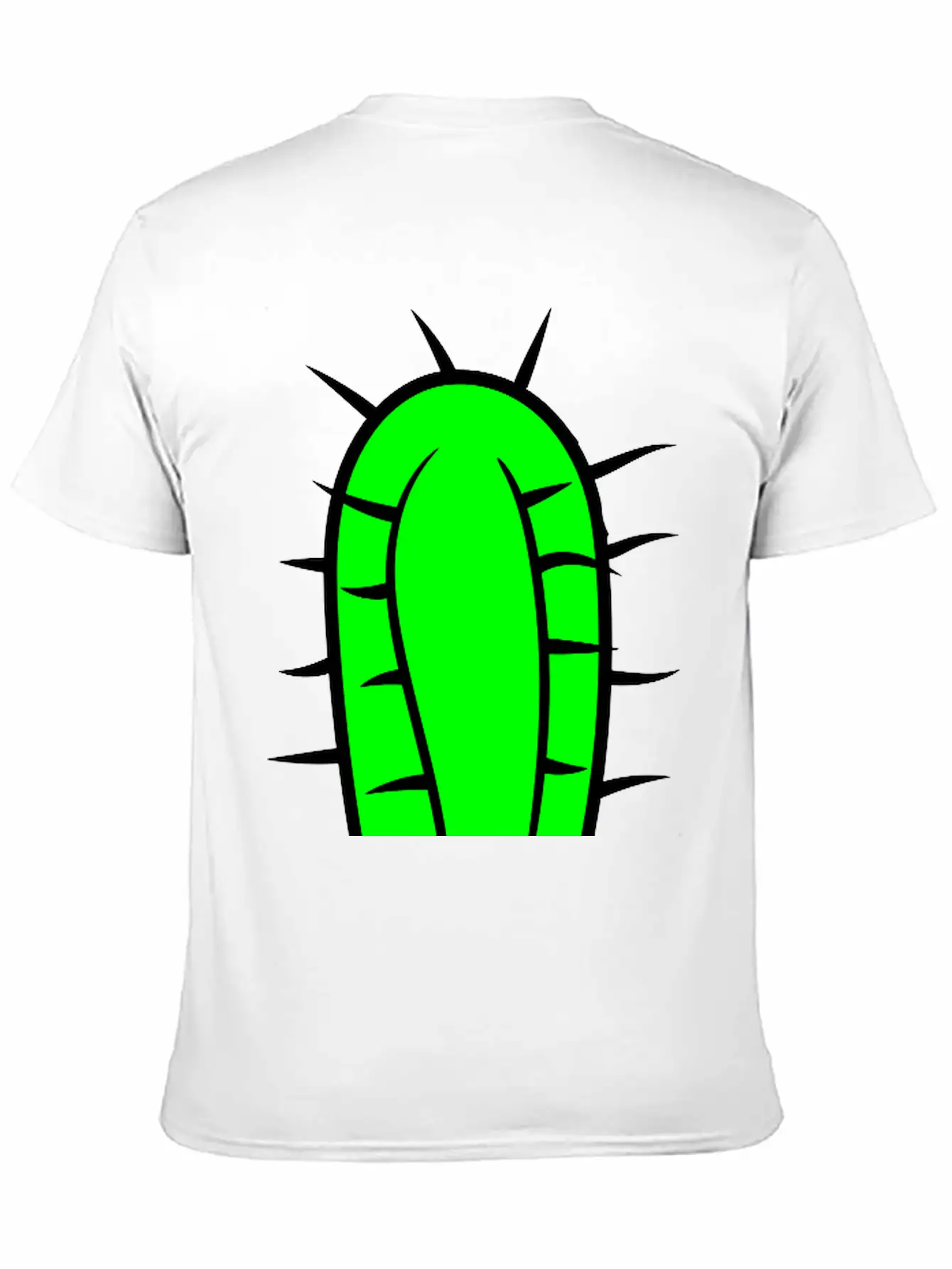 Flowerpot Sweet Little Plush Sand Desert Thorn Flo Breathable Graphic T-Shirt – Perfect For Casual Days