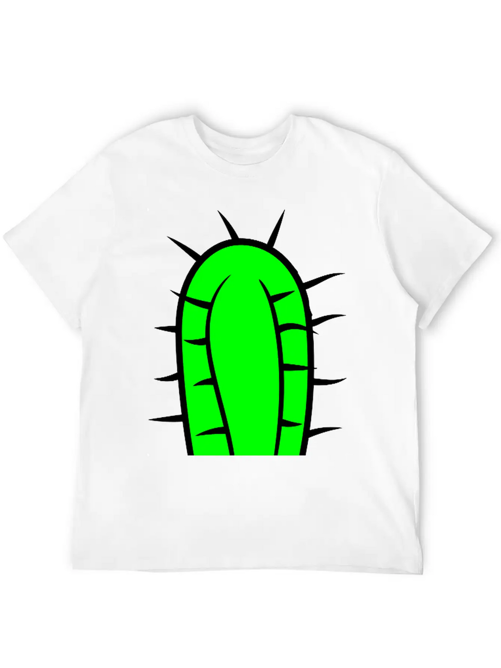 Flowerpot Sweet Little Plush Sand Desert Thorn Flo Breathable Graphic T-Shirt – Perfect For Casual Days