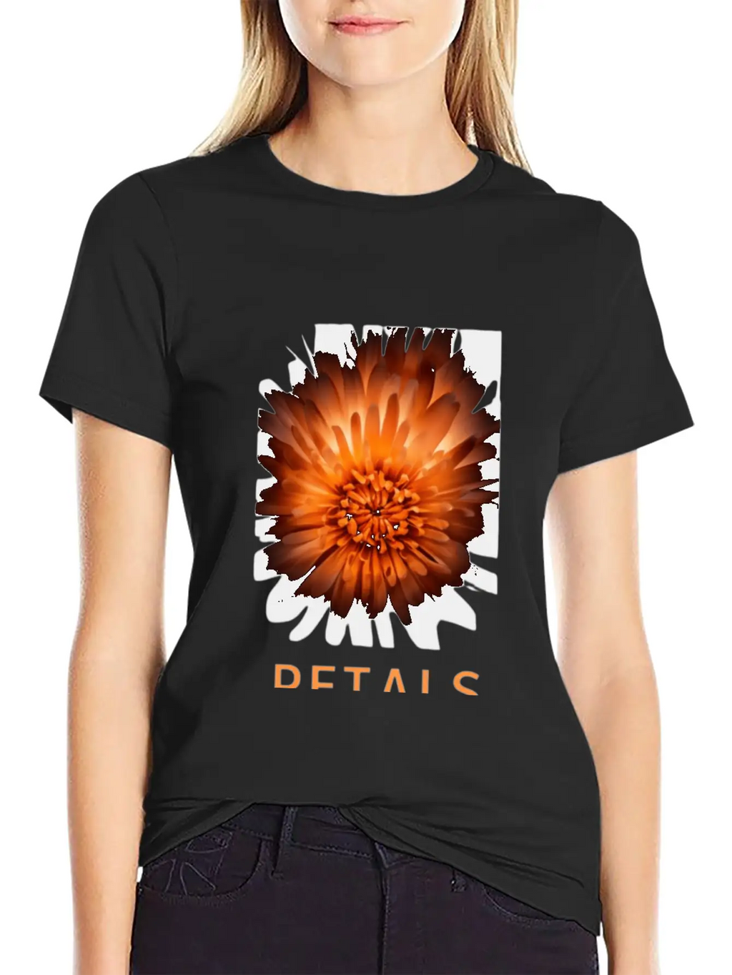 Flowers Flower Rose Classic Cotton Tee – Unisex Comfort For Any Season