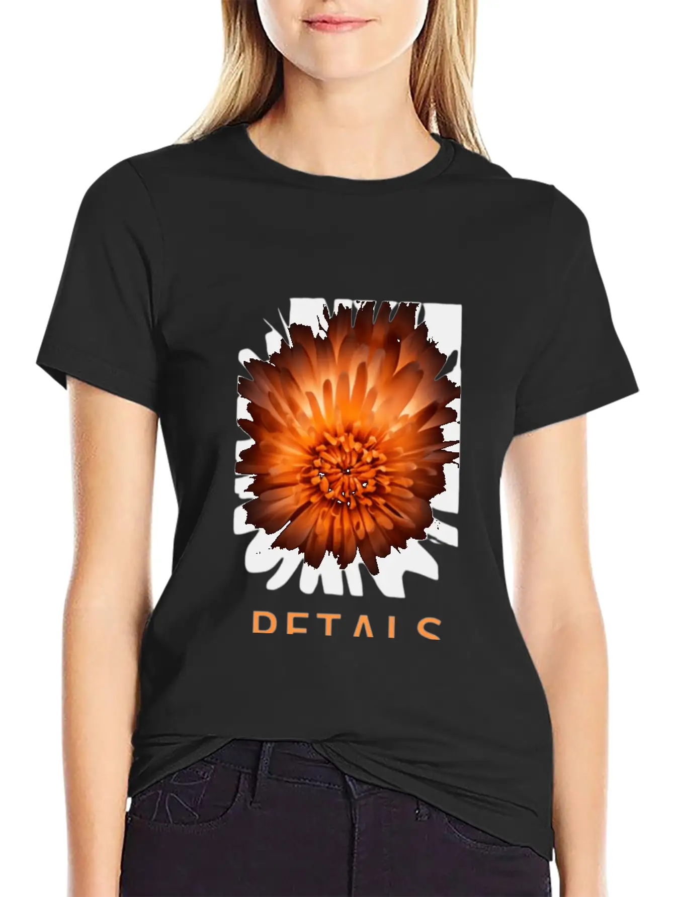 Flowers Flower Rose Classic Cotton Tee – Unisex Comfort For Any Season