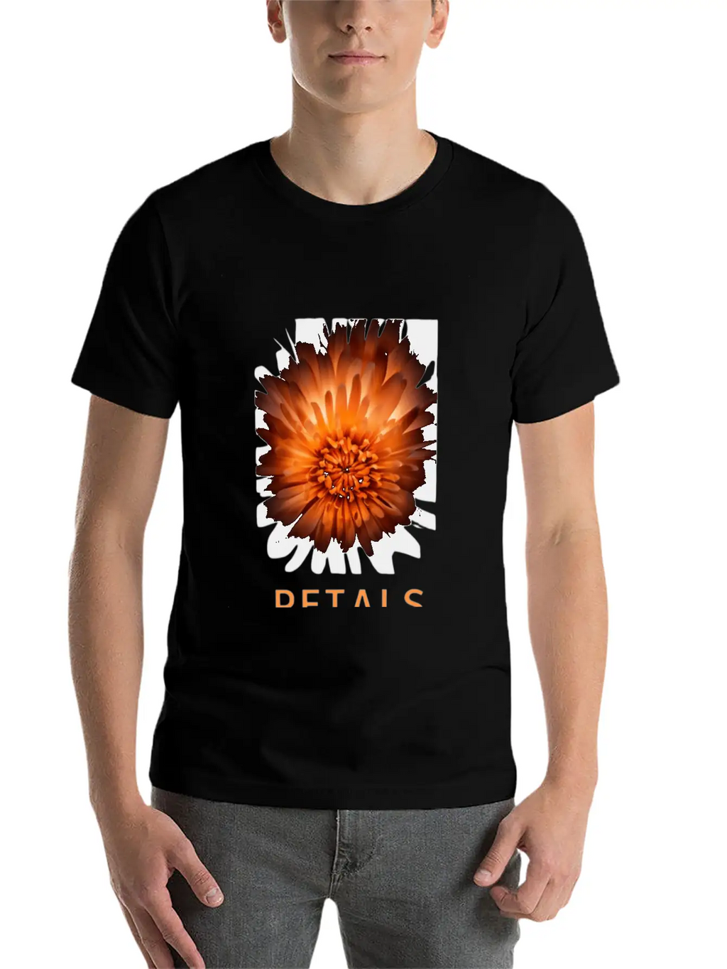 Flowers Flower Rose Classic Cotton Tee – Unisex Comfort For Any Season