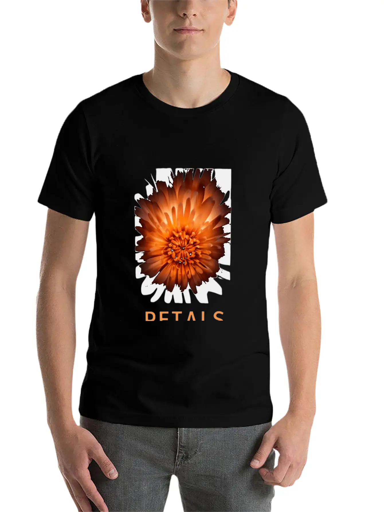 Flowers Flower Rose Classic Cotton Tee – Unisex Comfort For Any Season