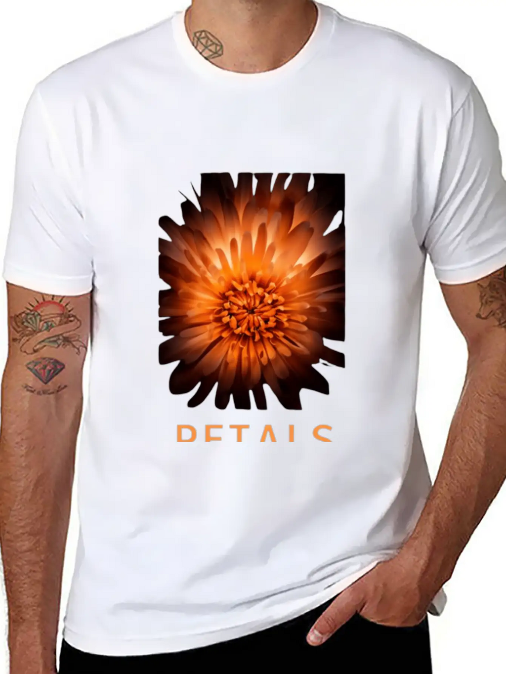 Flowers Flower Rose Classic Cotton Tee – Unisex Comfort For Any Season