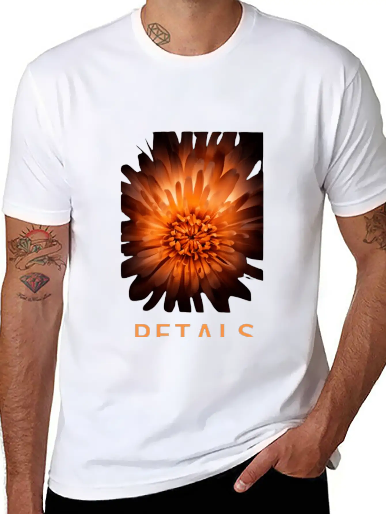 Flowers Flower Rose Classic Cotton Tee – Unisex Comfort For Any Season