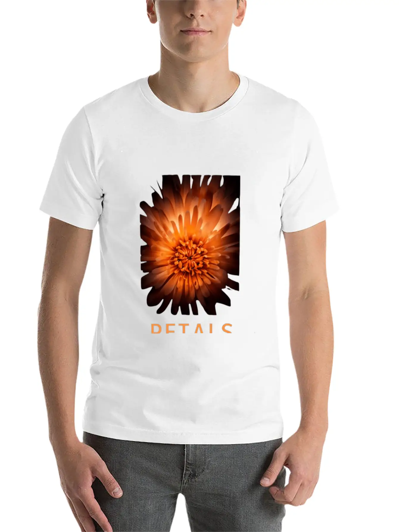 Flowers Flower Rose Classic Cotton Tee – Unisex Comfort For Any Season