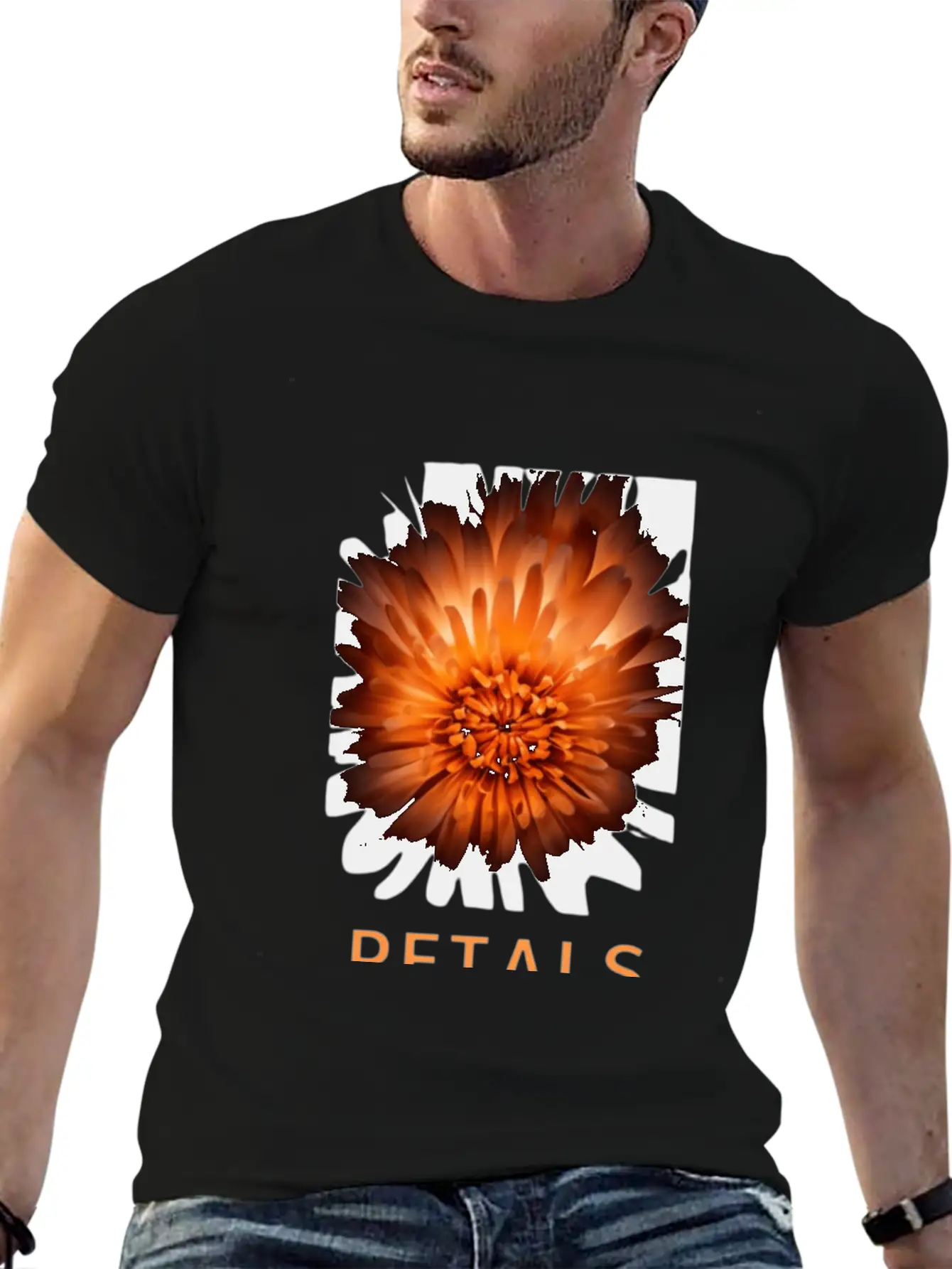Flowers Flower Rose Classic Cotton Tee – Unisex Comfort For Any Season