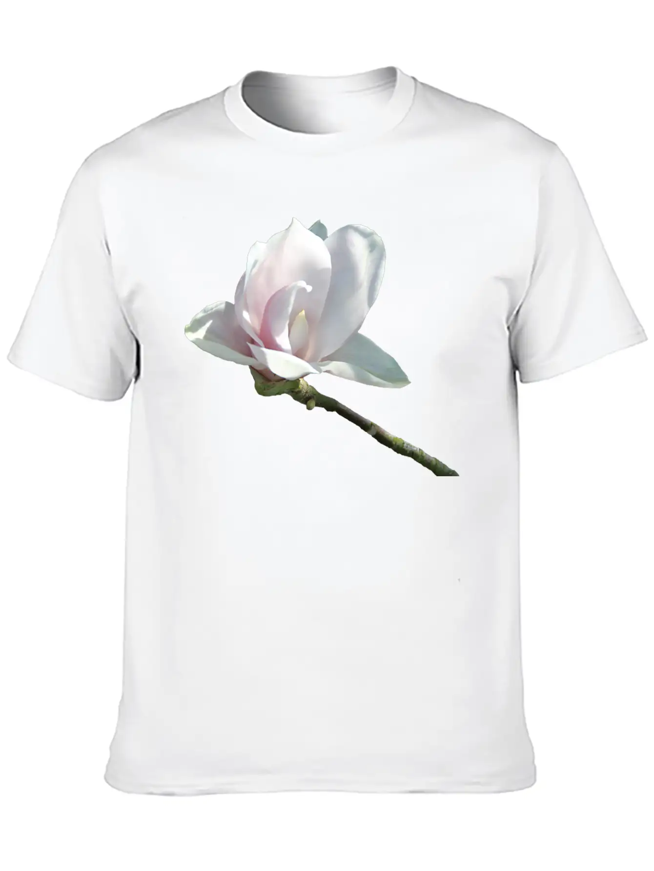 Flowers Lilies Tulips Orchids Sunflower Dahlia Ger Classic Cotton Tee – Unisex Comfort For Any Season