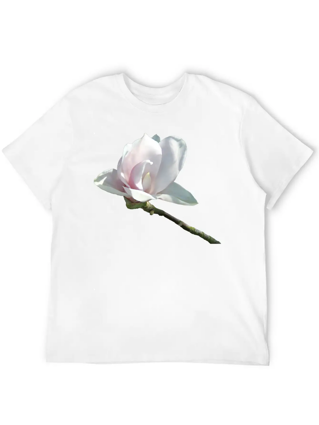 Flowers Lilies Tulips Orchids Sunflower Dahlia Ger Classic Cotton Tee – Unisex Comfort For Any Season