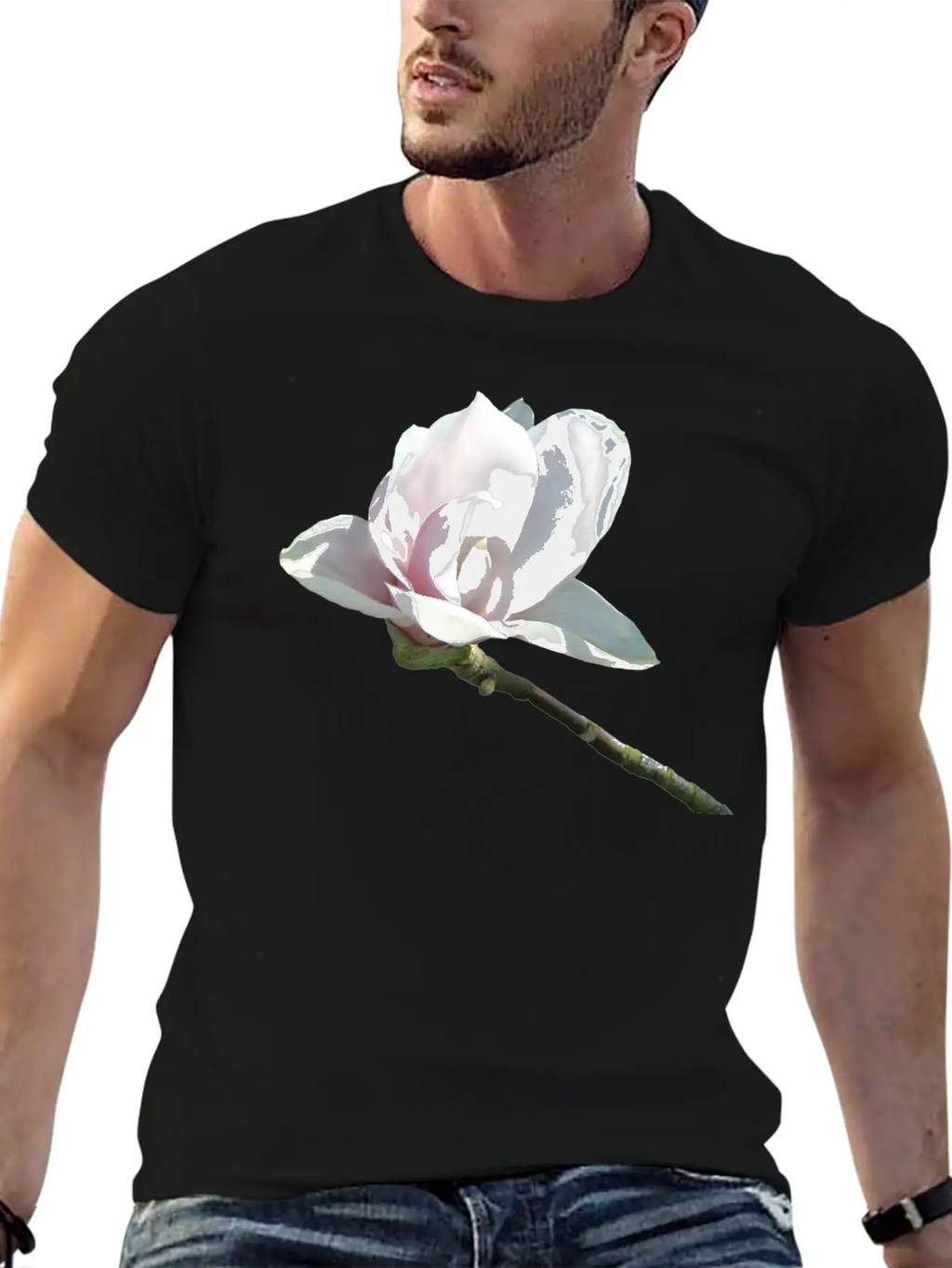 Flowers Lilies Tulips Orchids Sunflower Dahlia Ger Classic Cotton Tee – Unisex Comfort For Any Season