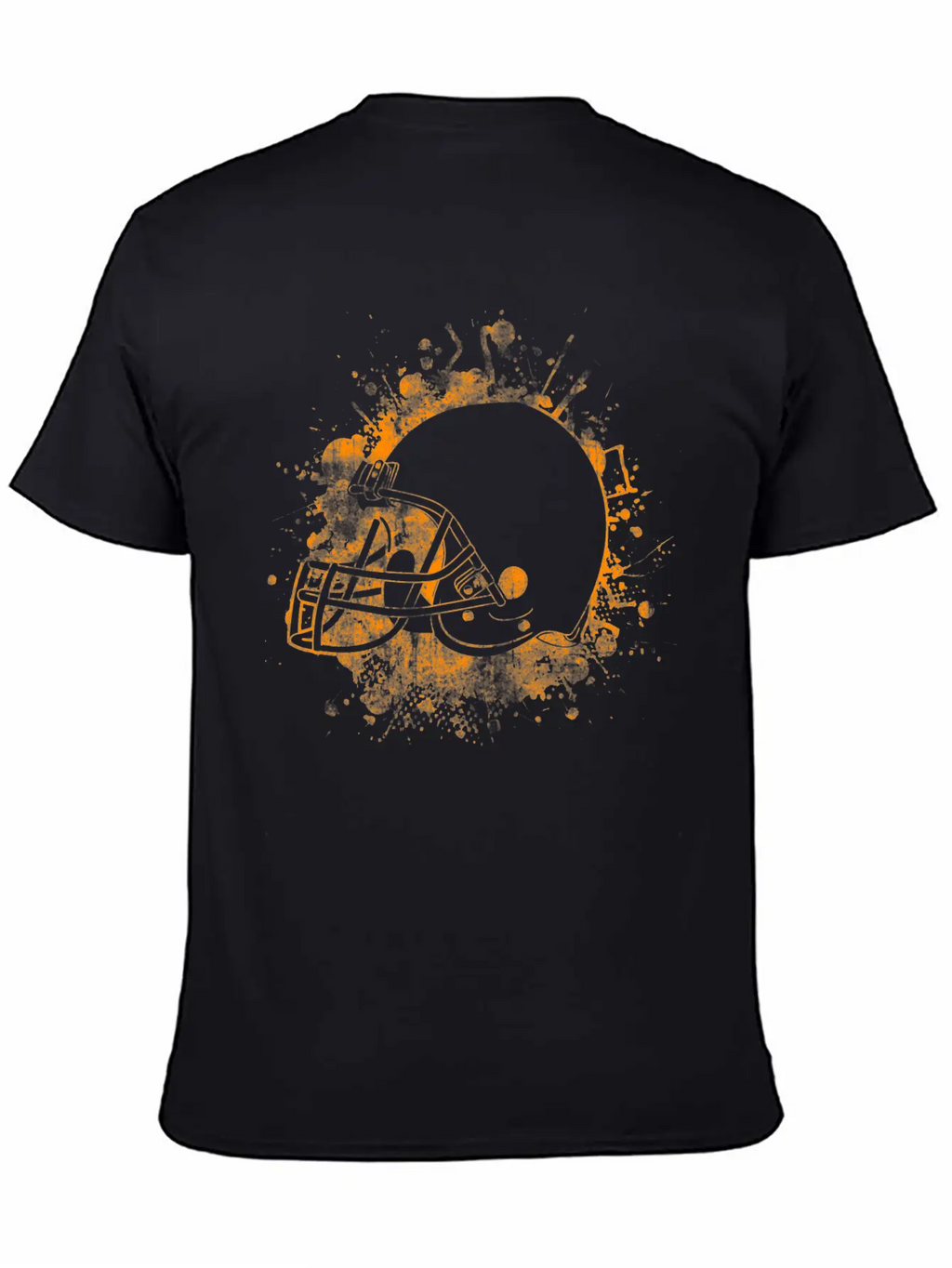 Football Team Helmet America American Sport Sports Breathable Graphic T-Shirt – Perfect For Casual Days