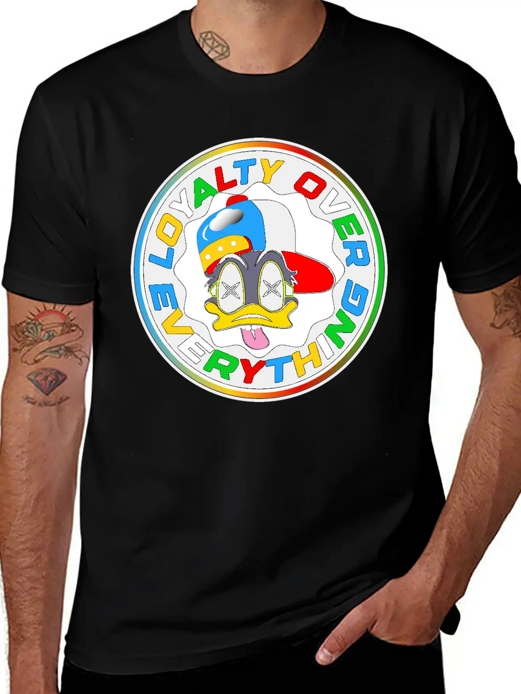 For Clothing Brand Funny T Shirt Design Unisex Casual T-Shirt – Clean Design For Daily Comfort