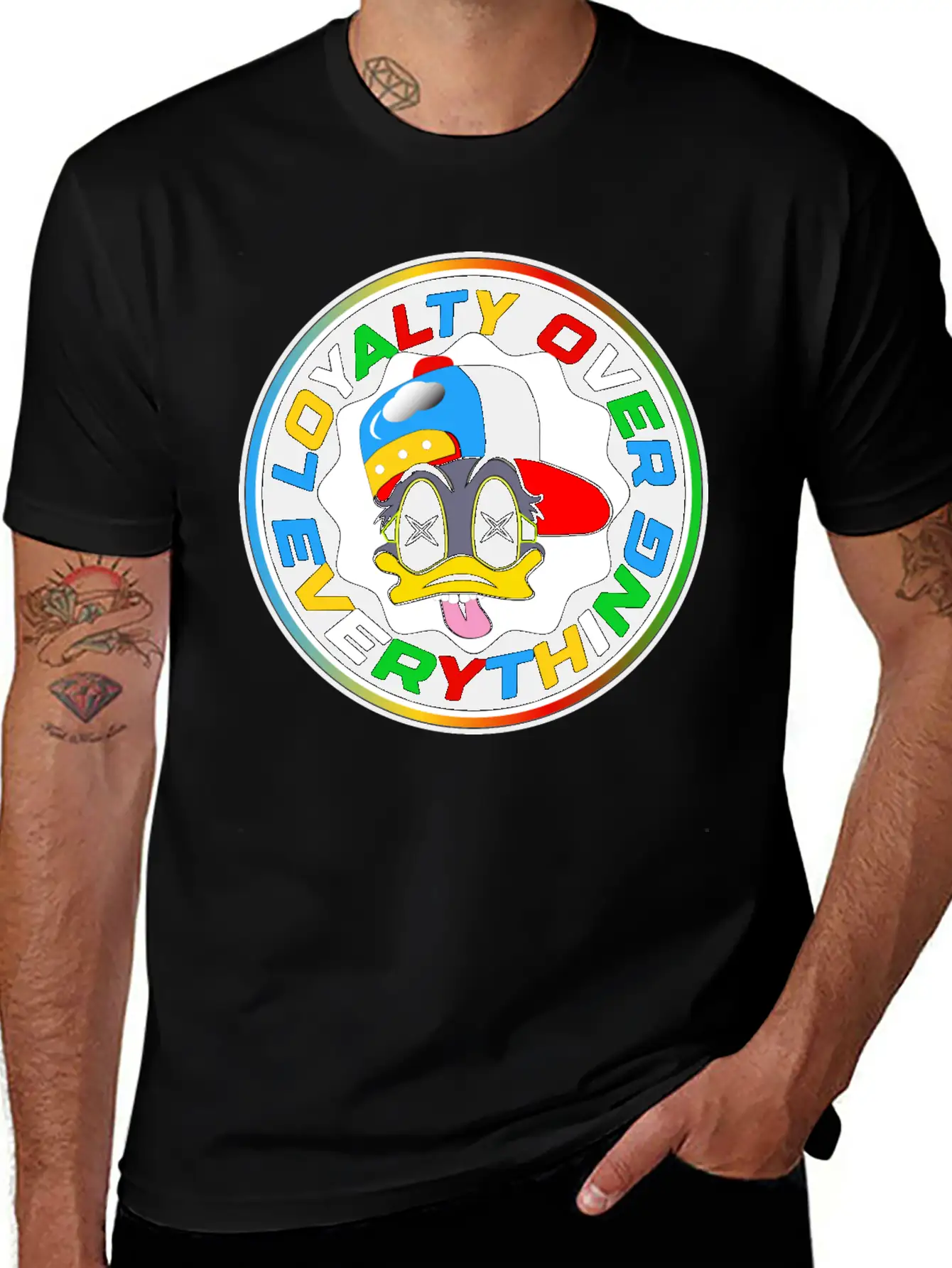 For Clothing Brand Funny T Shirt Design Unisex Casual T-Shirt – Clean Design For Daily Comfort
