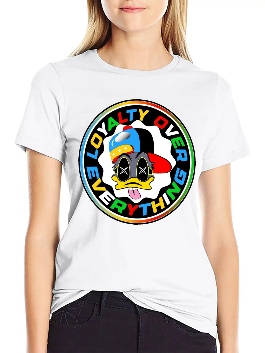 For Clothing Brand Funny T Shirt Design Unisex Casual T-Shirt – Clean Design For Daily Comfort