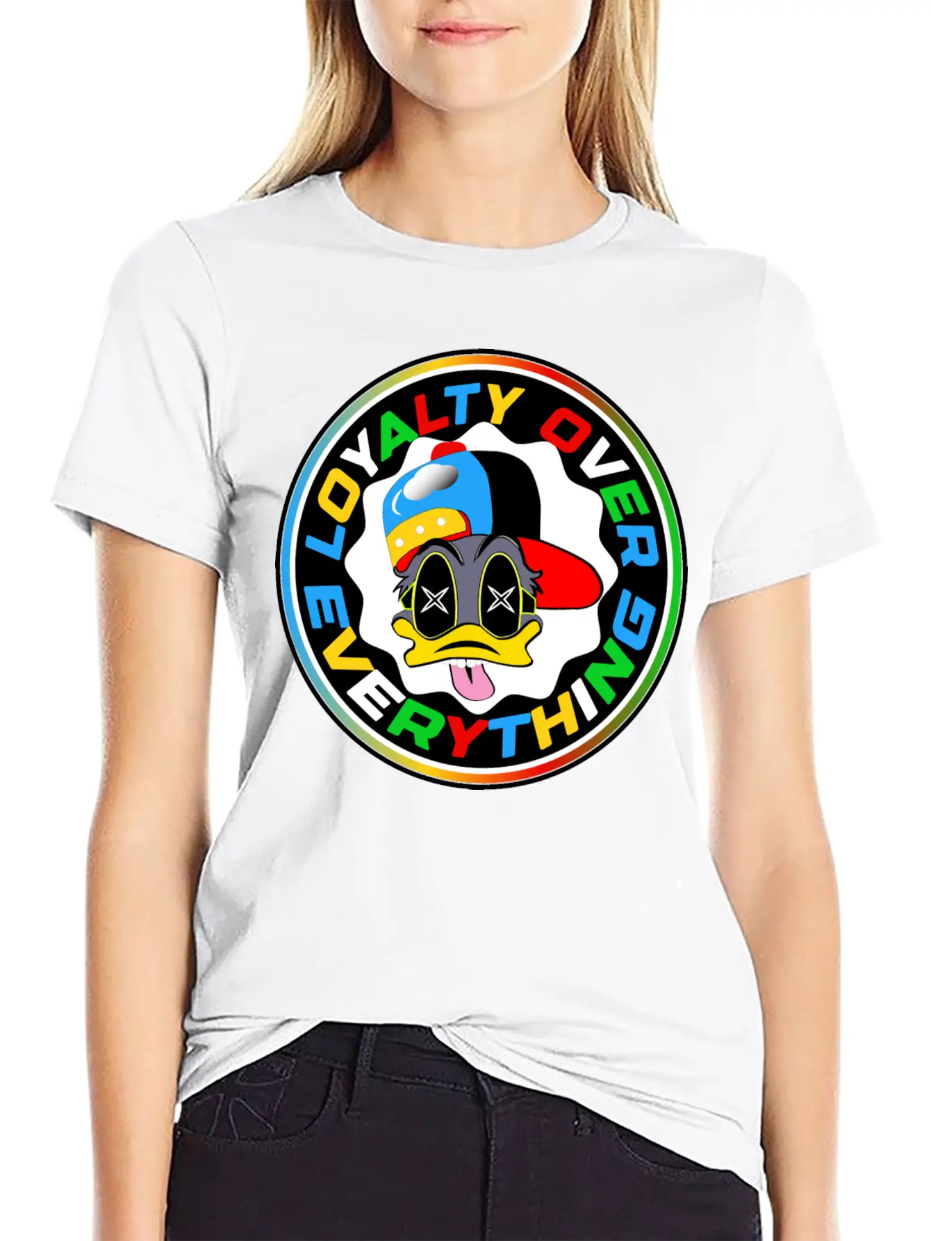 For Clothing Brand Funny T Shirt Design Unisex Casual T-Shirt – Clean Design For Daily Comfort
