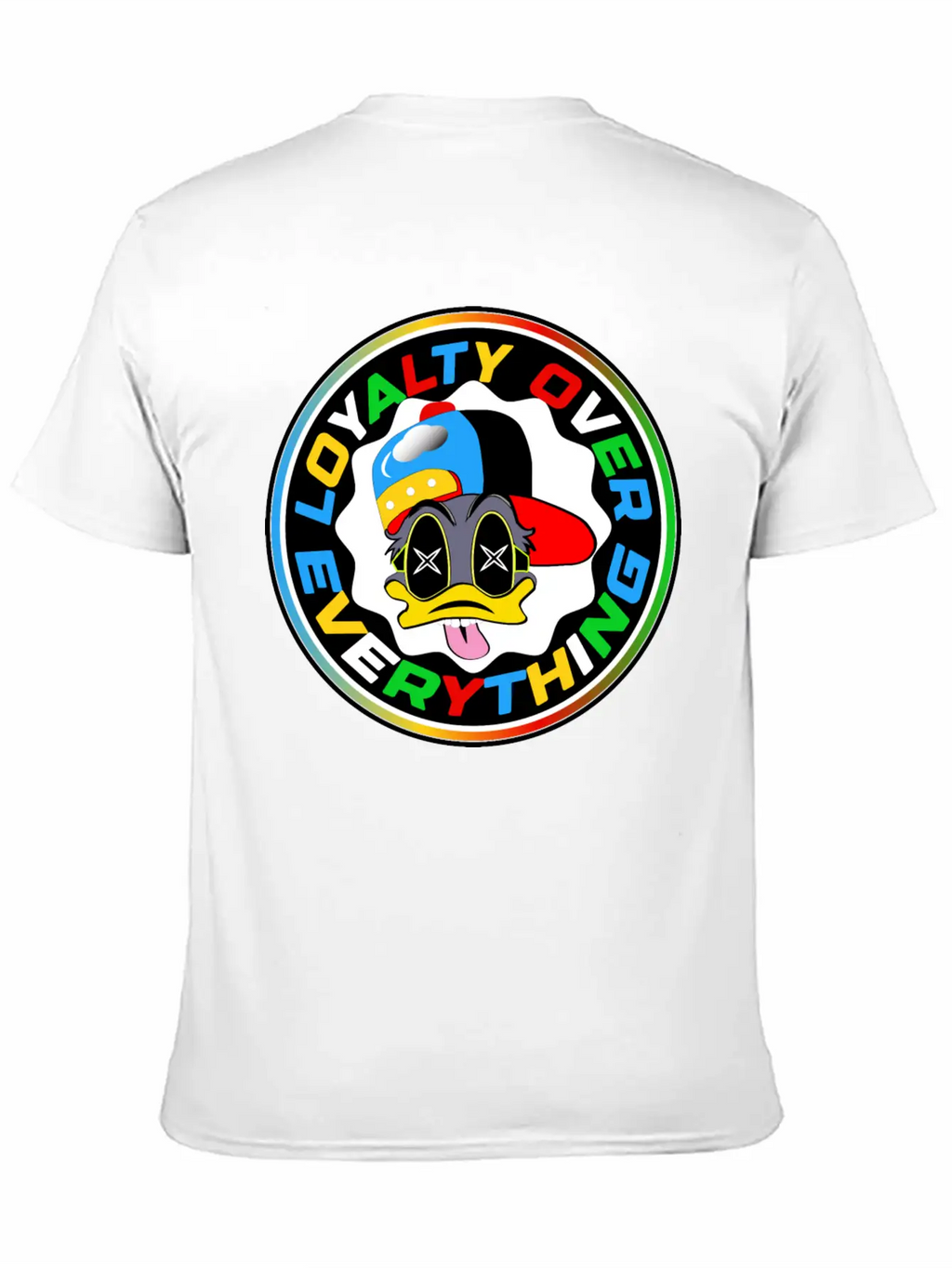 For Clothing Brand Funny T Shirt Design Unisex Casual T-Shirt – Clean Design For Daily Comfort