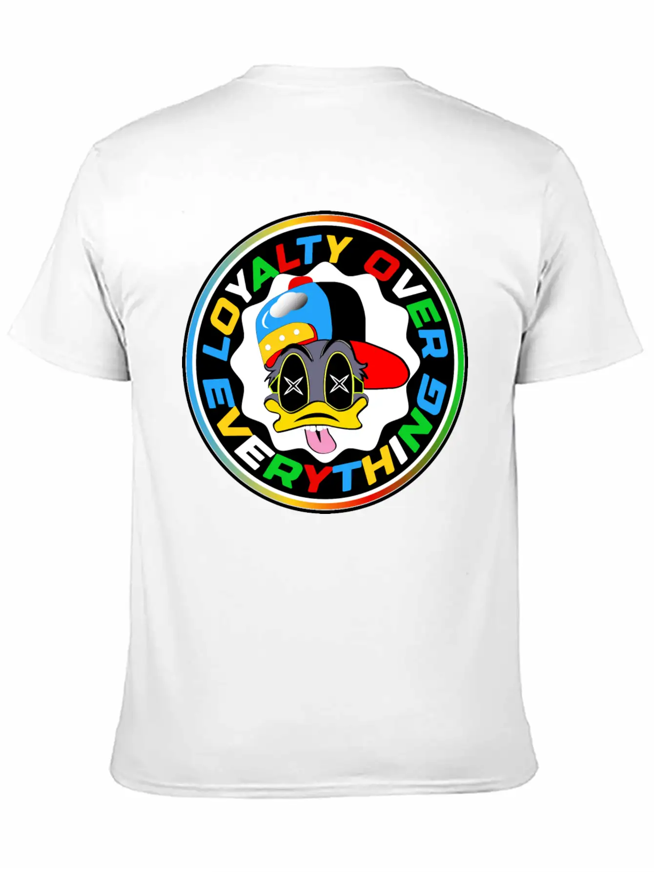For Clothing Brand Funny T Shirt Design Unisex Casual T-Shirt – Clean Design For Daily Comfort