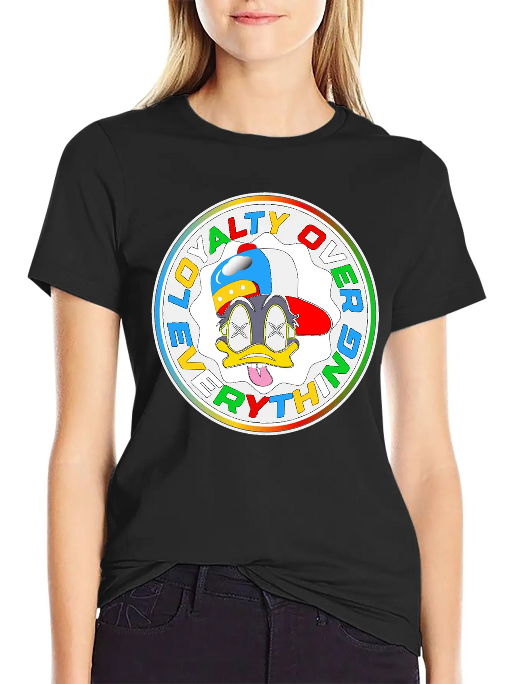 For Clothing Brand Funny T Shirt Design Unisex Casual T-Shirt – Clean Design For Daily Comfort