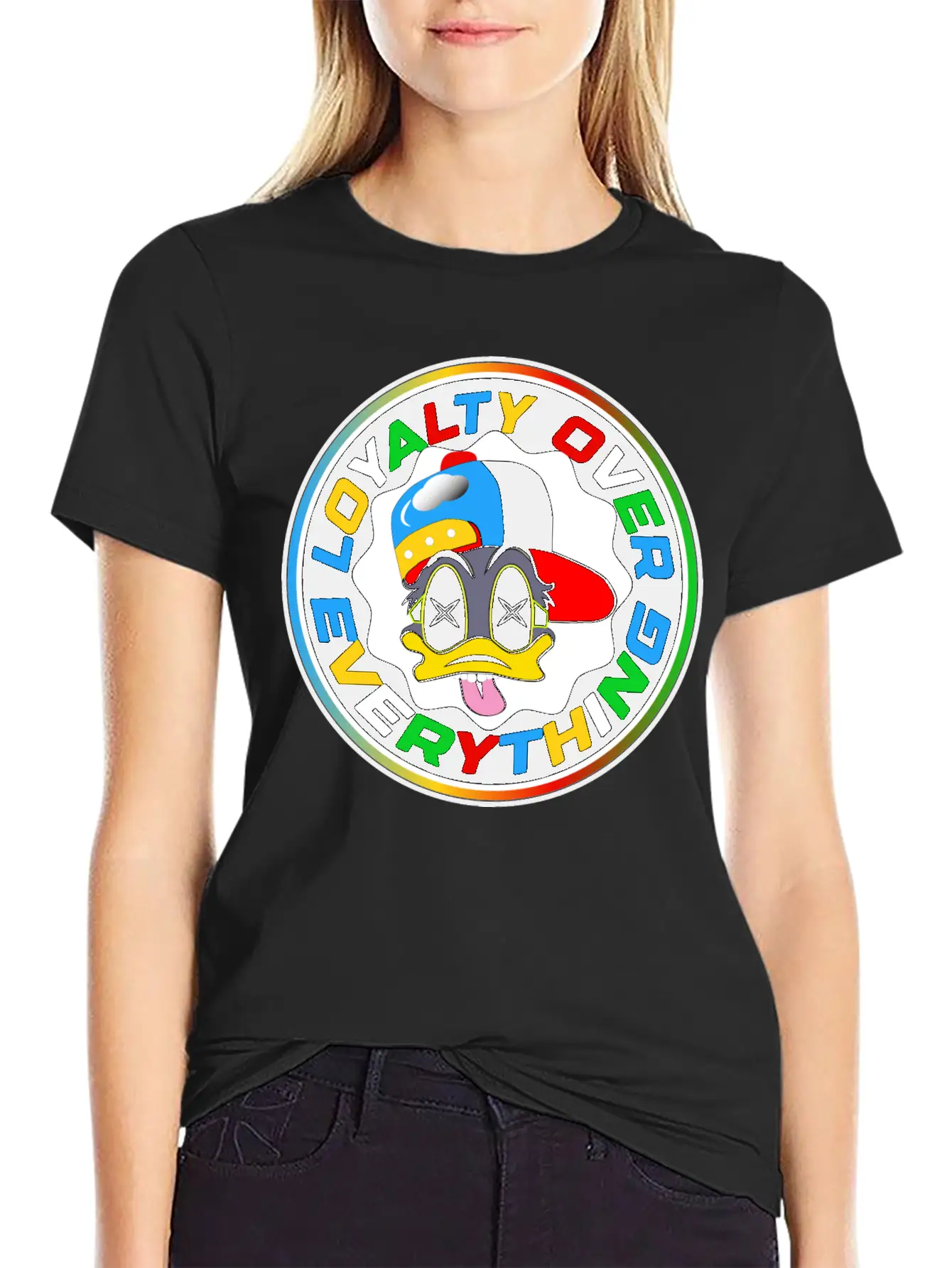 For Clothing Brand Funny T Shirt Design Unisex Casual T-Shirt – Clean Design For Daily Comfort