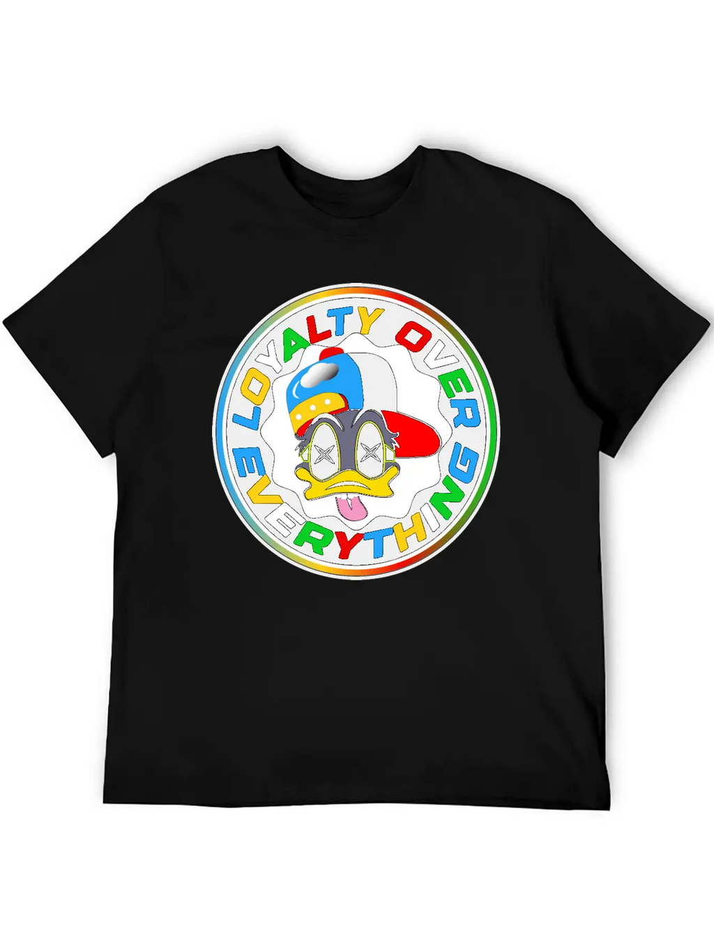 For Clothing Brand Funny T Shirt Design Unisex Casual T-Shirt – Clean Design For Daily Comfort