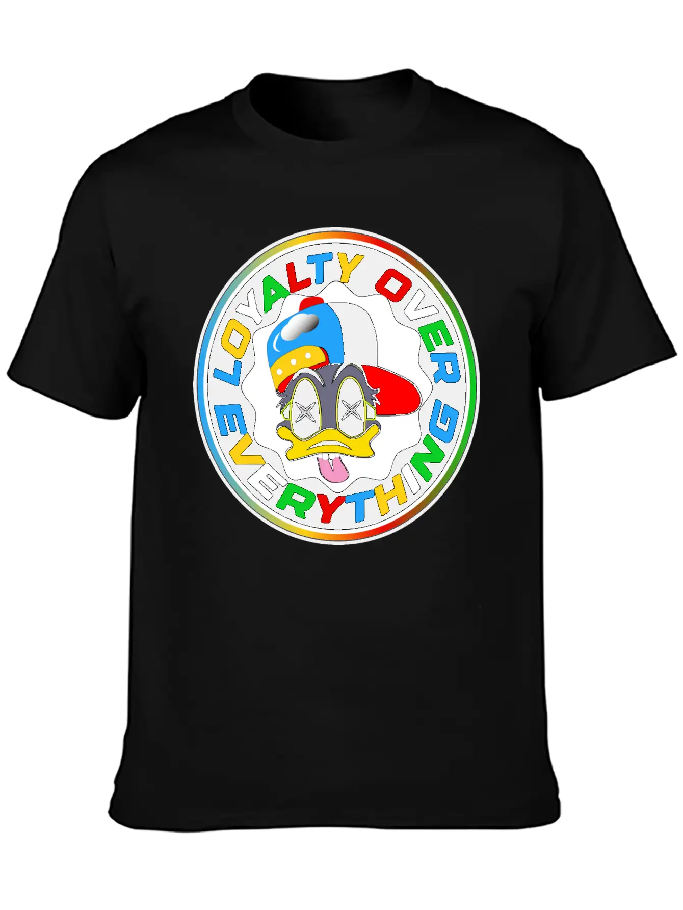 For Clothing Brand Funny T Shirt Design Unisex Casual T-Shirt – Clean Design For Daily Comfort