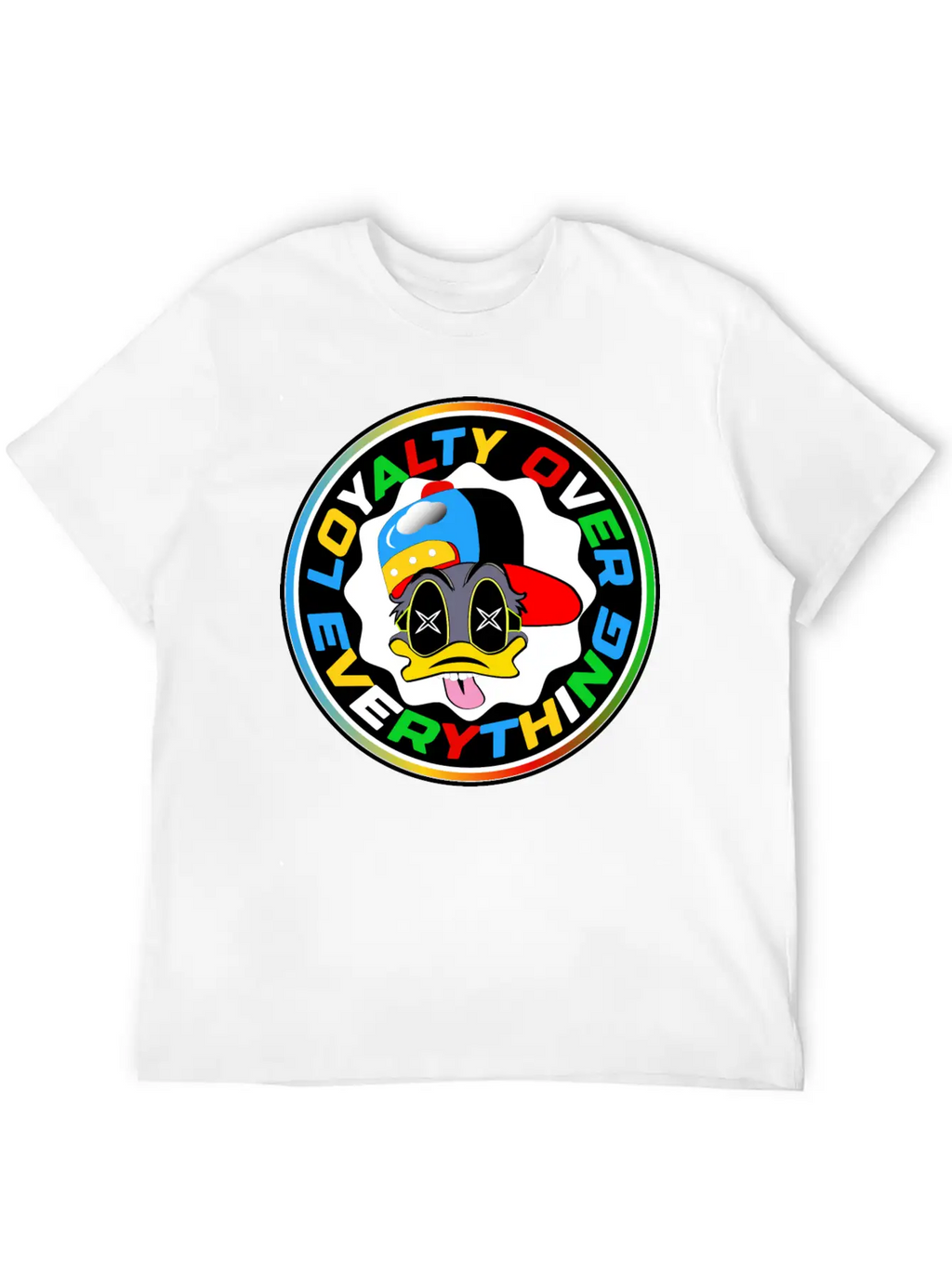 For Clothing Brand Funny T Shirt Design Unisex Casual T-Shirt – Clean Design For Daily Comfort
