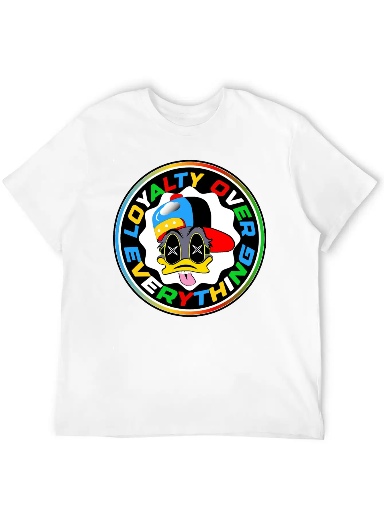 For Clothing Brand Funny T Shirt Design Unisex Casual T-Shirt – Clean Design For Daily Comfort