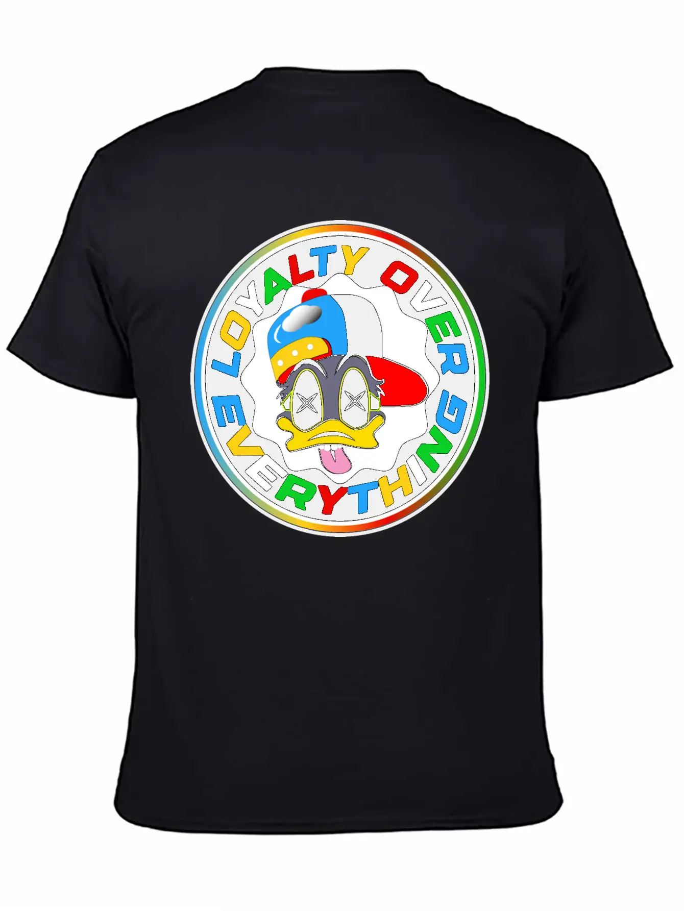 For Clothing Brand Funny T Shirt Design Unisex Casual T-Shirt – Clean Design For Daily Comfort
