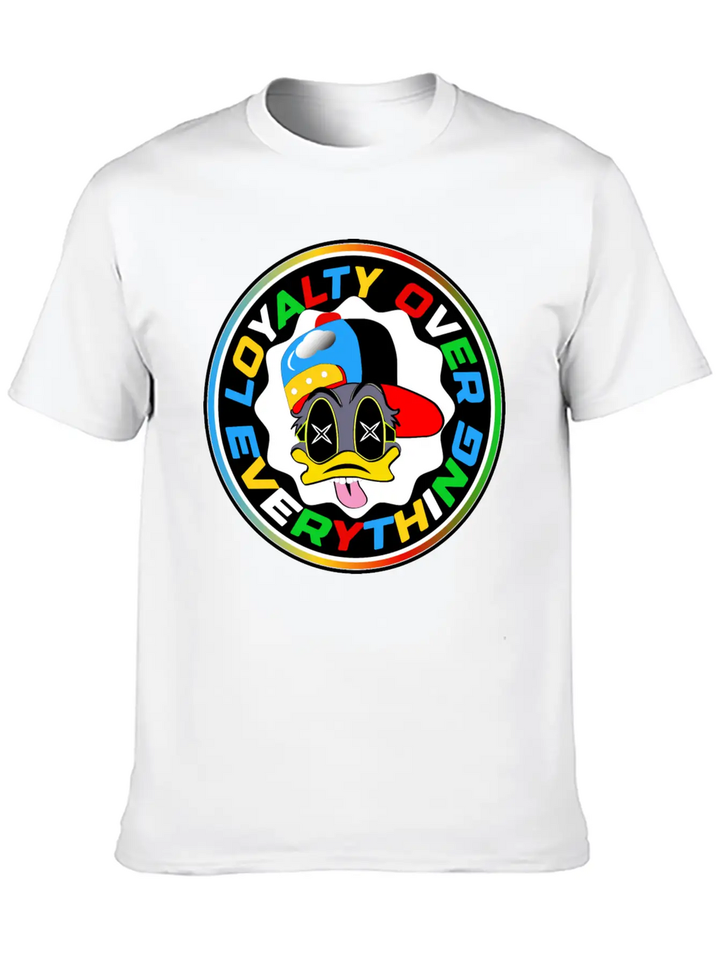 For Clothing Brand Funny T Shirt Design Unisex Casual T-Shirt – Clean Design For Daily Comfort