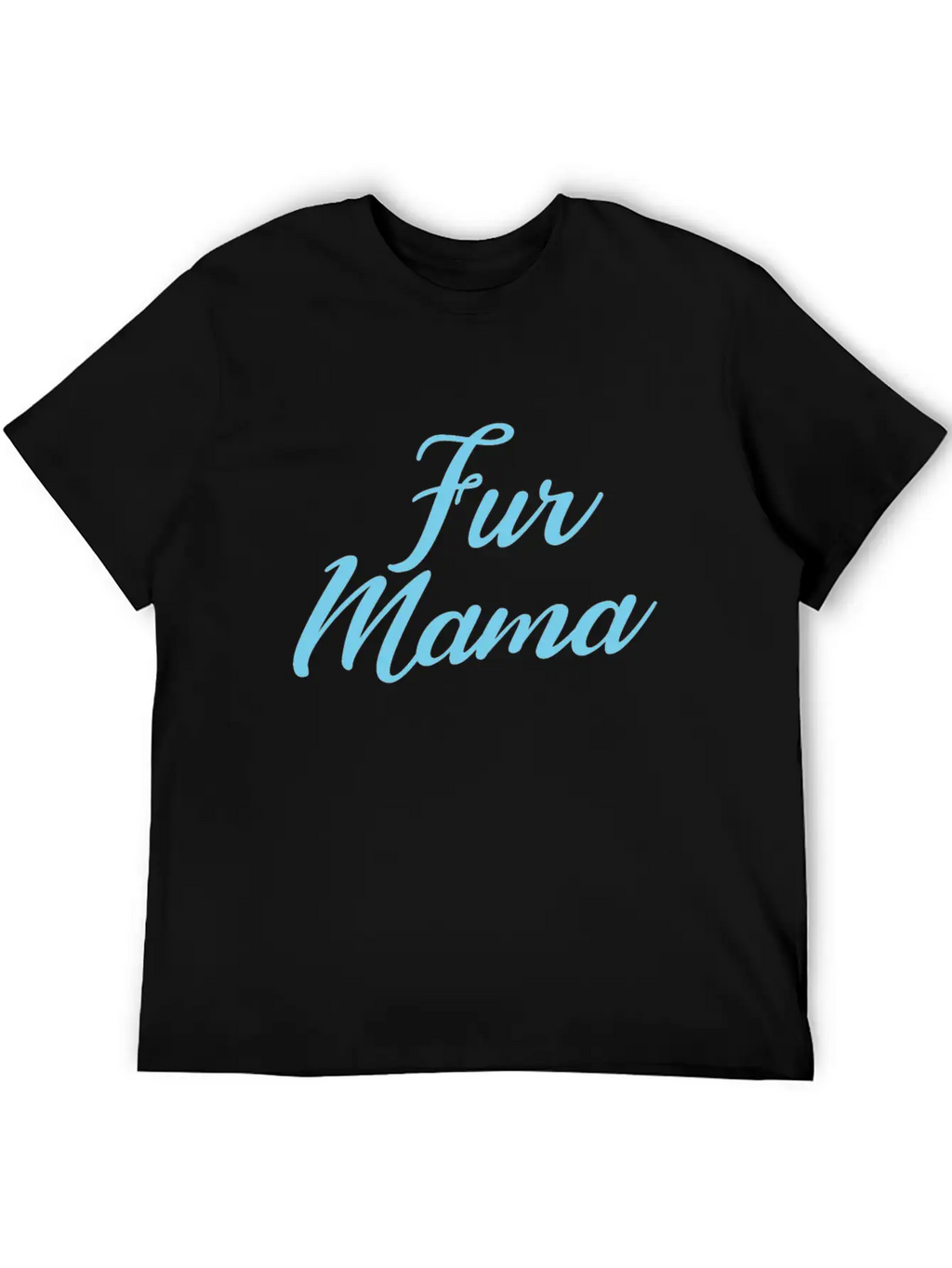 For Momma Pet Lover Essential Cotton Tee For Daily Outfits – Unisex Style
