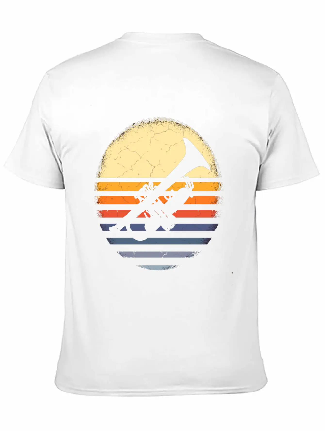 For Trumpet Player Musician Trumpets Vintage Classic Cotton Tee – Unisex Comfort For Any Season