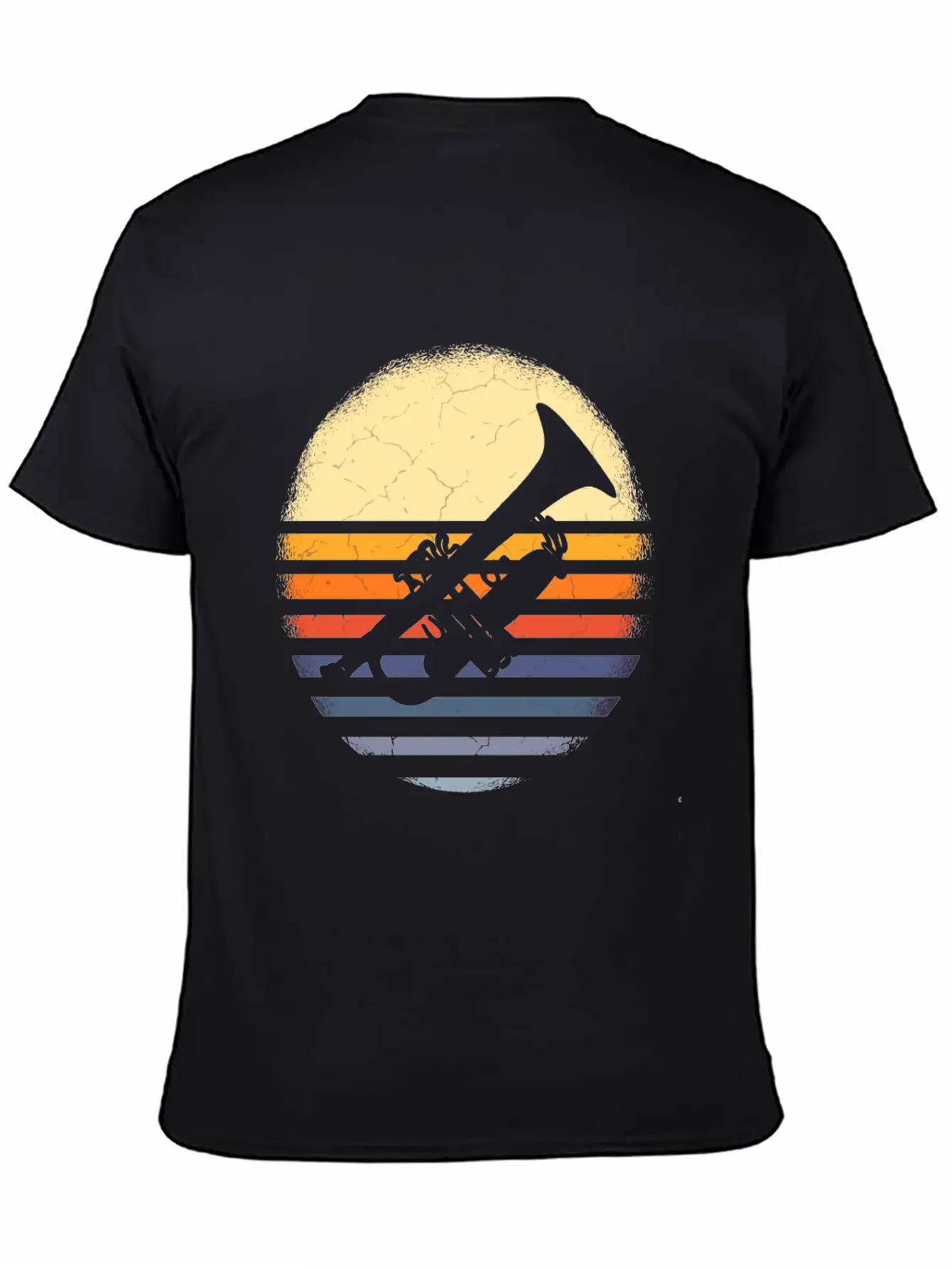 For Trumpet Player Musician Trumpets Vintage Classic Cotton Tee – Unisex Comfort For Any Season