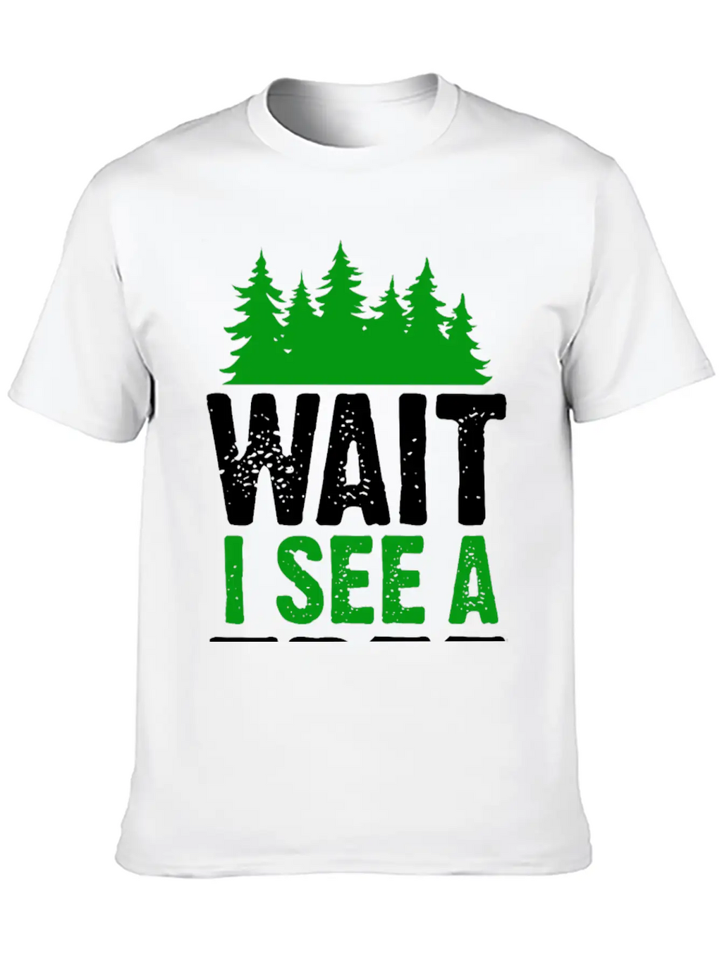 Forest Forester Forest Lumberjack Fir Trees Nature Classic Cotton Tee – Unisex Comfort For Any Season
