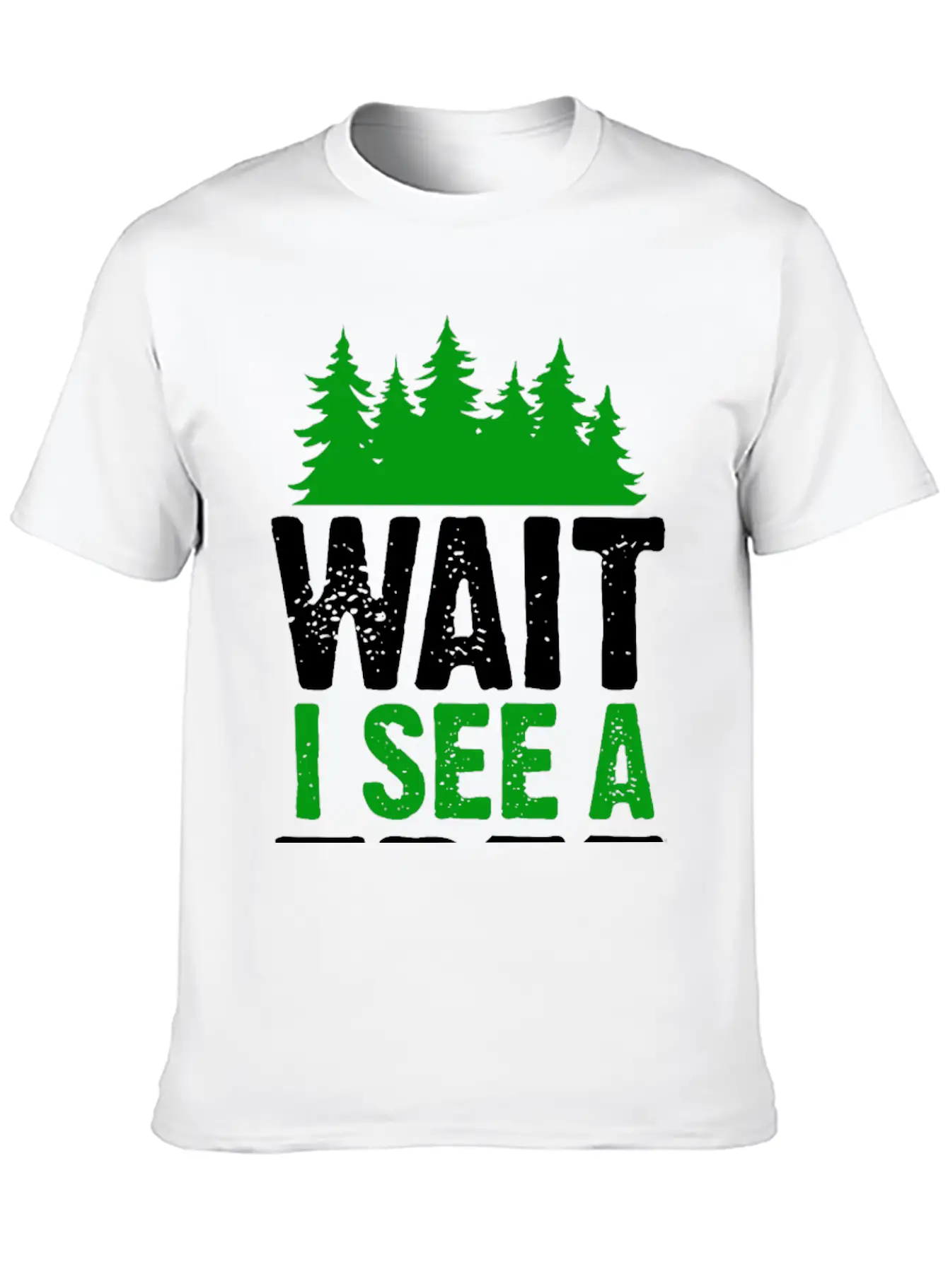 Forest Forester Forest Lumberjack Fir Trees Nature Classic Cotton Tee – Unisex Comfort For Any Season