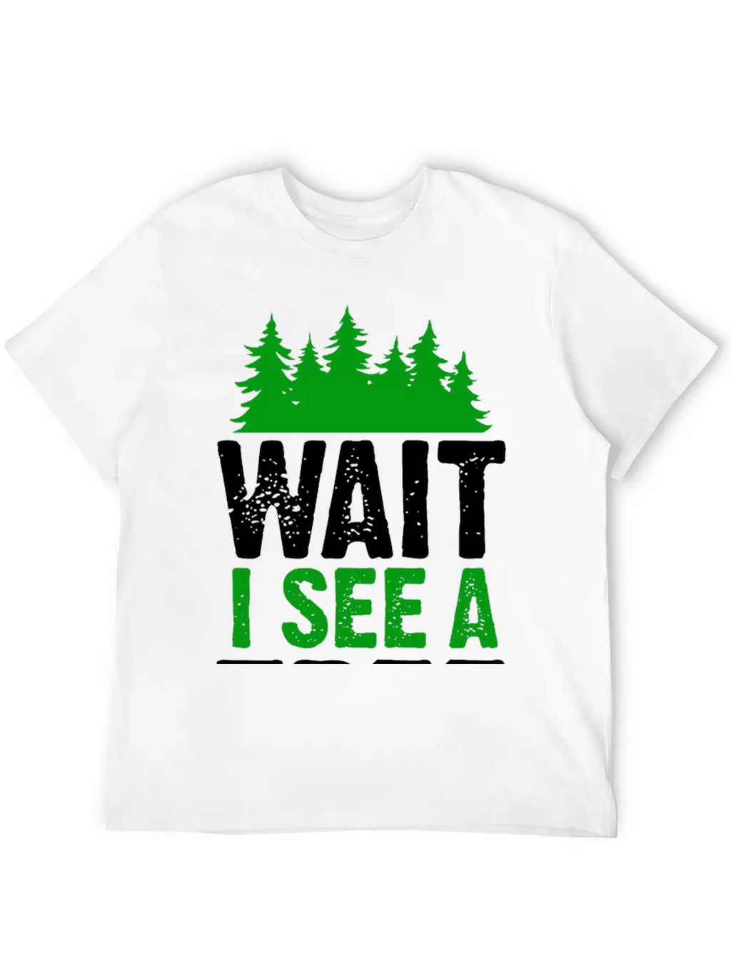 Forest Forester Forest Lumberjack Fir Trees Nature Classic Cotton Tee – Unisex Comfort For Any Season