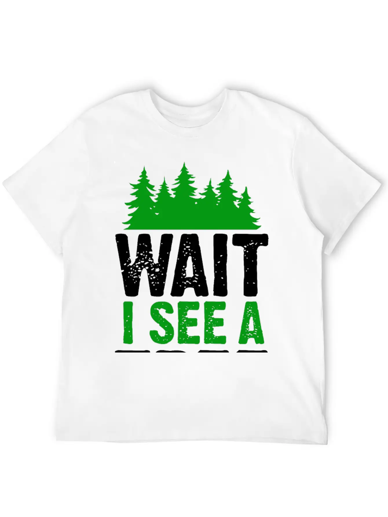 Forest Forester Forest Lumberjack Fir Trees Nature Classic Cotton Tee – Unisex Comfort For Any Season