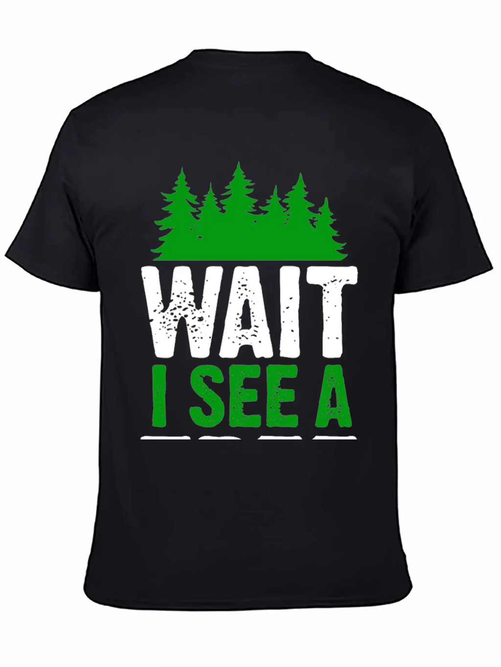 Forest Forester Forest Lumberjack Fir Trees Nature Classic Cotton Tee – Unisex Comfort For Any Season