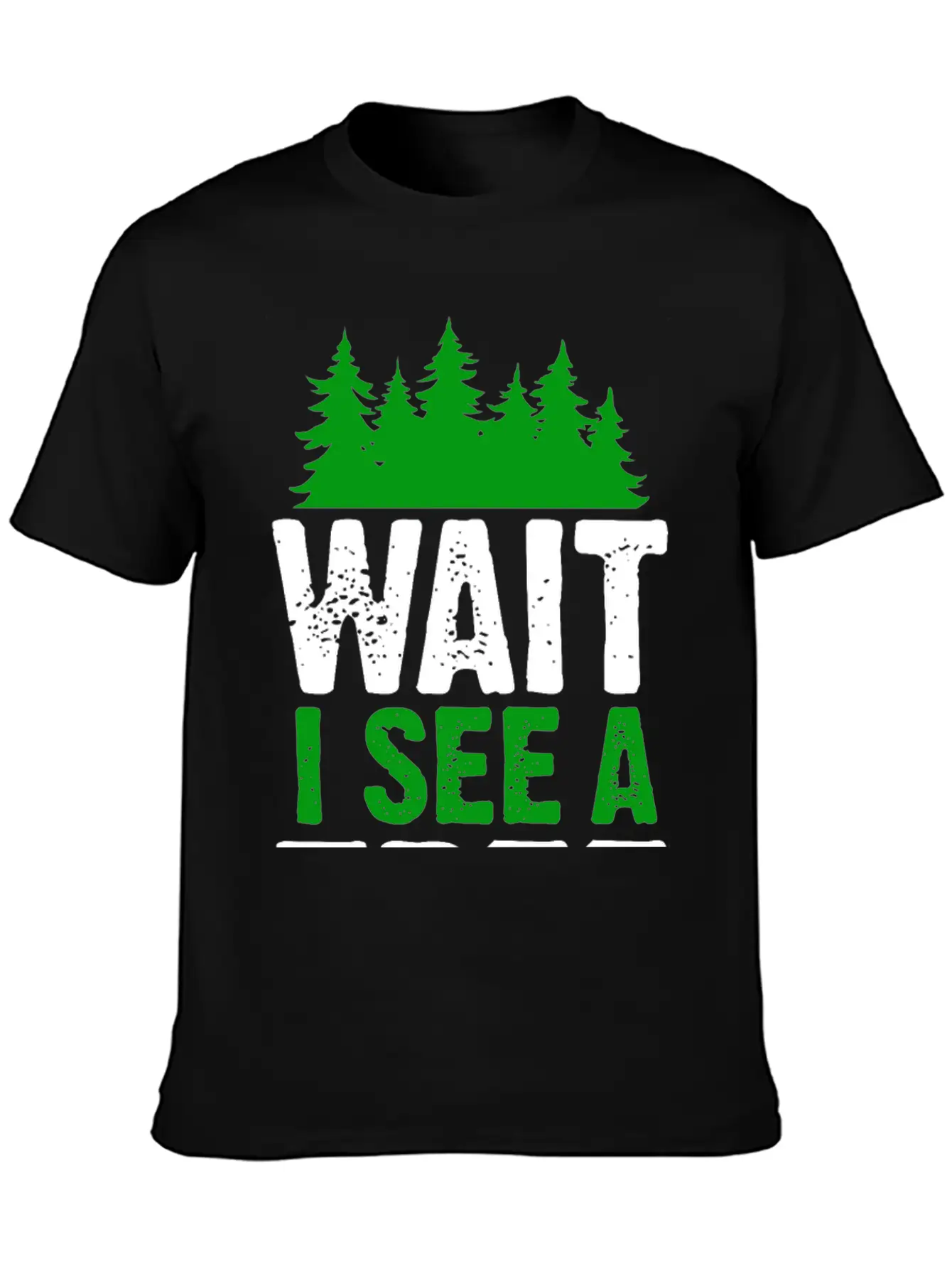 Forest Forester Forest Lumberjack Fir Trees Nature Classic Cotton Tee – Unisex Comfort For Any Season