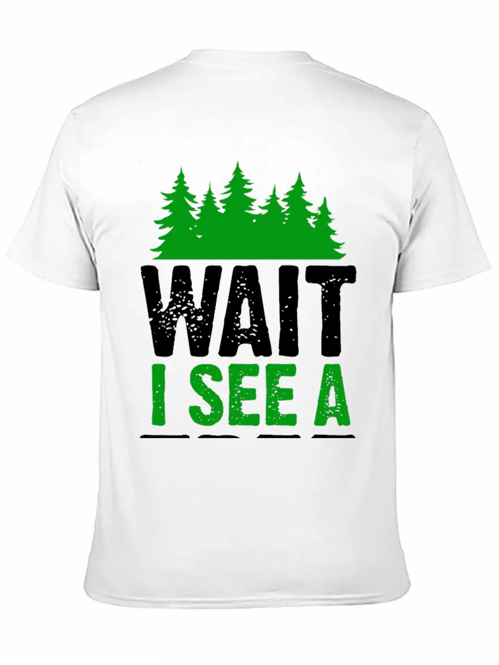 Forest Forester Forest Lumberjack Fir Trees Nature Classic Cotton Tee – Unisex Comfort For Any Season