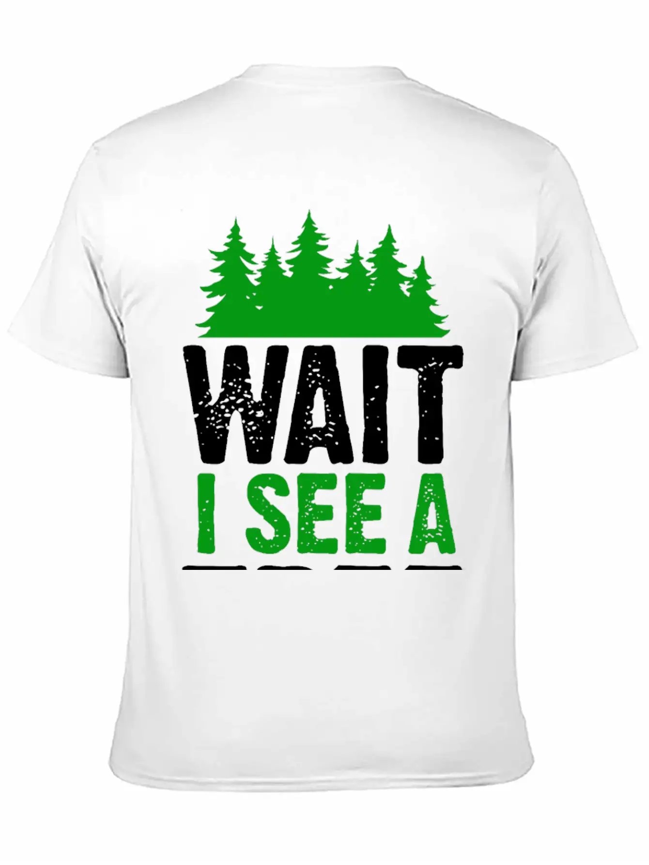 Forest Forester Forest Lumberjack Fir Trees Nature Classic Cotton Tee – Unisex Comfort For Any Season