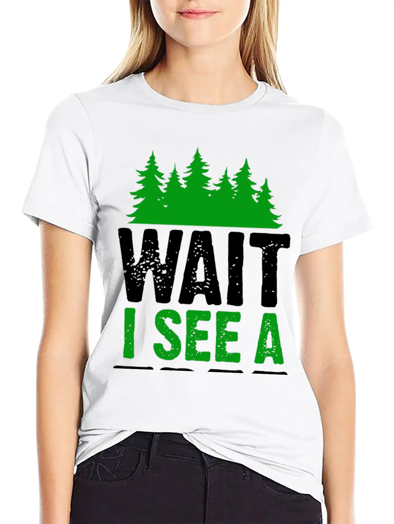 Forest Forester Forest Lumberjack Fir Trees Nature Classic Cotton Tee – Unisex Comfort For Any Season