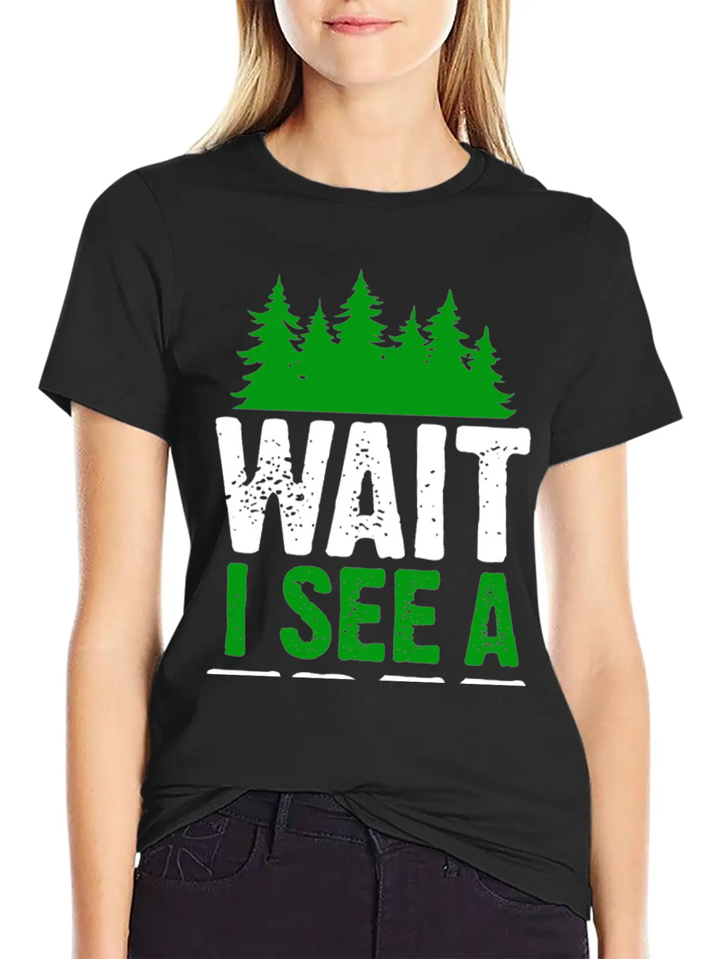 Forest Forester Forest Lumberjack Fir Trees Nature Classic Cotton Tee – Unisex Comfort For Any Season