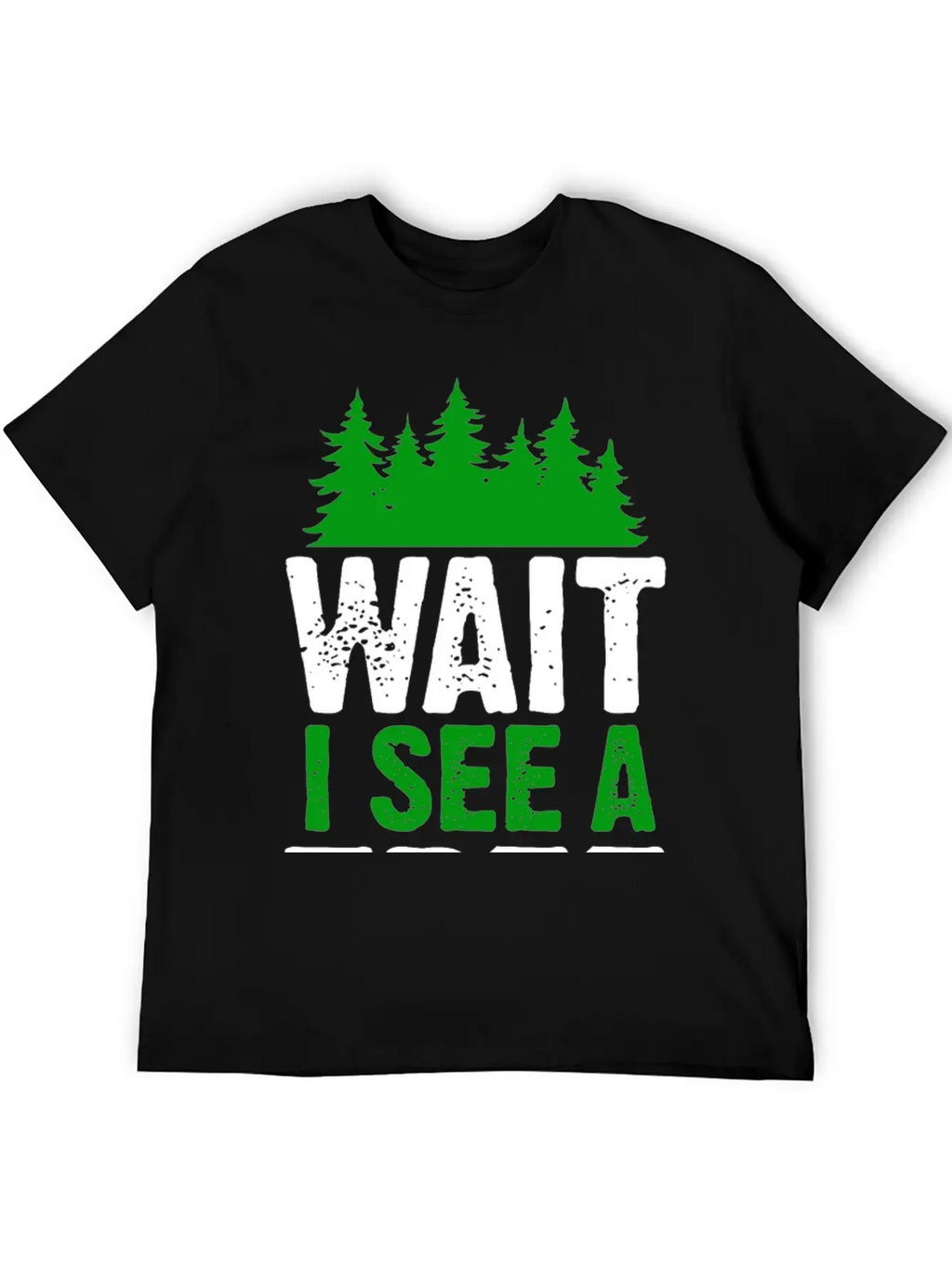 Forest Forester Forest Lumberjack Fir Trees Nature Classic Cotton Tee – Unisex Comfort For Any Season