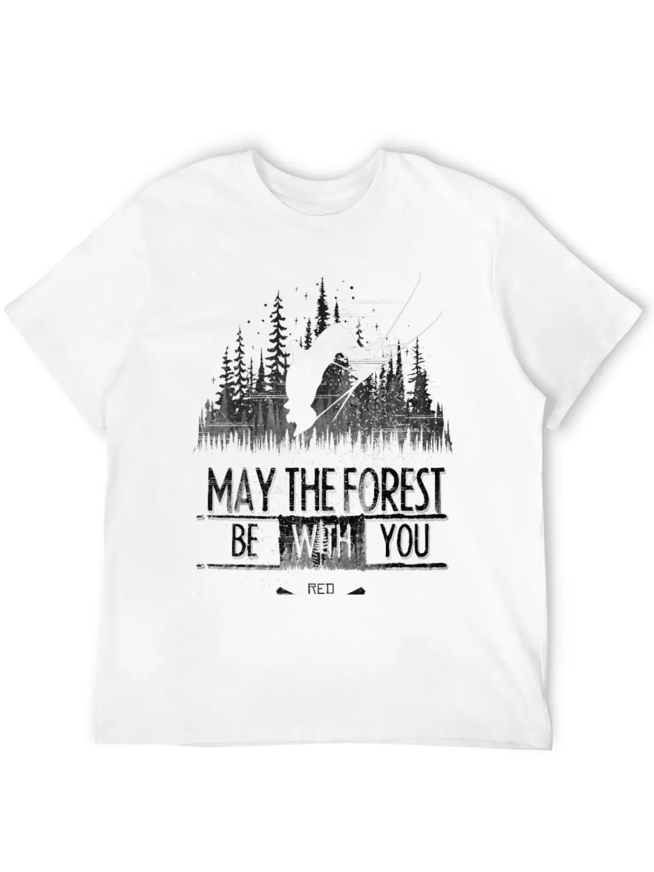 Forest Ski Classic Cotton Tee – Unisex Comfort For Any Season