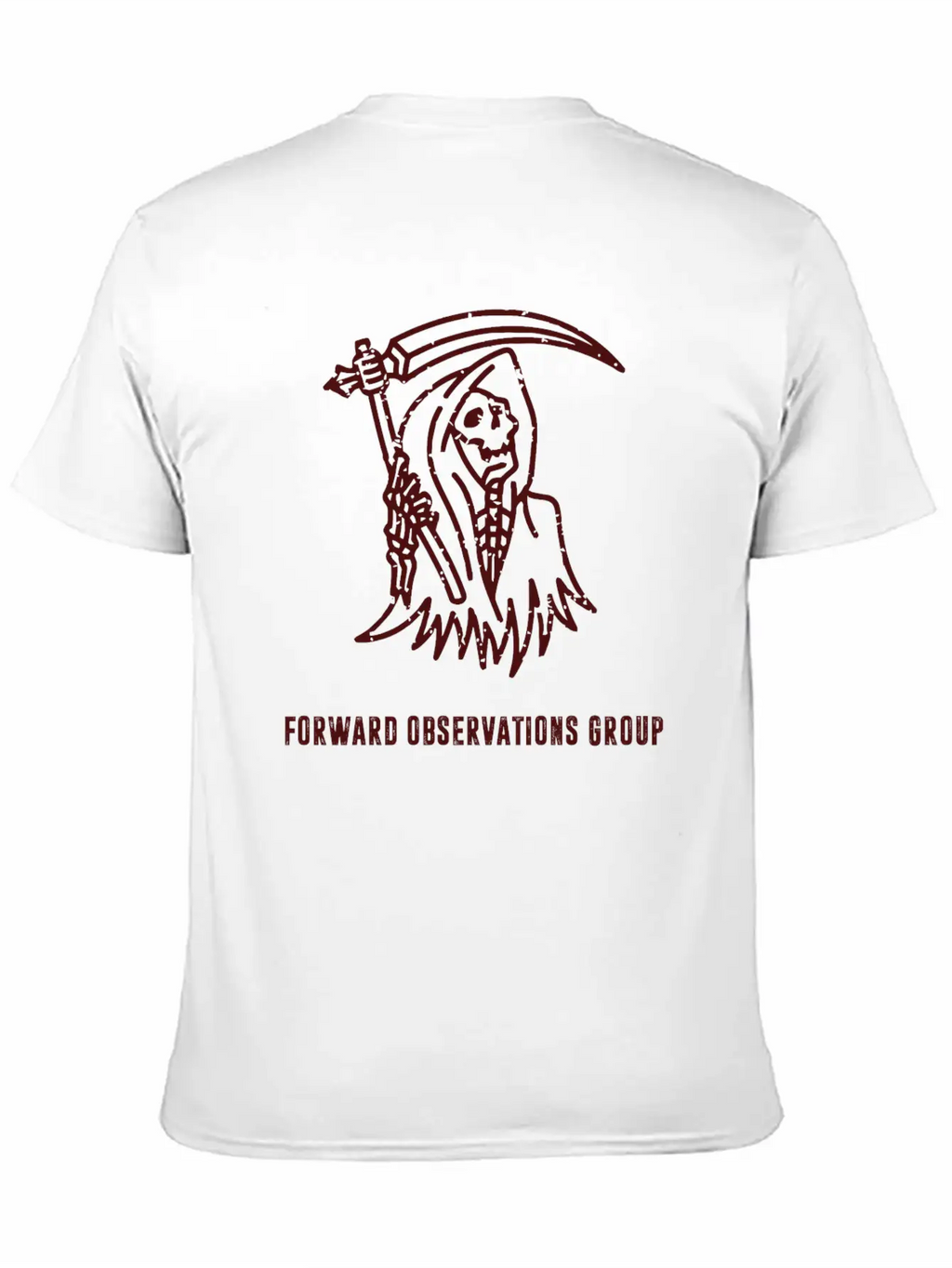 Forward Observations Group Relaxed Everyday Tee – Lightweight And Durable Cotton