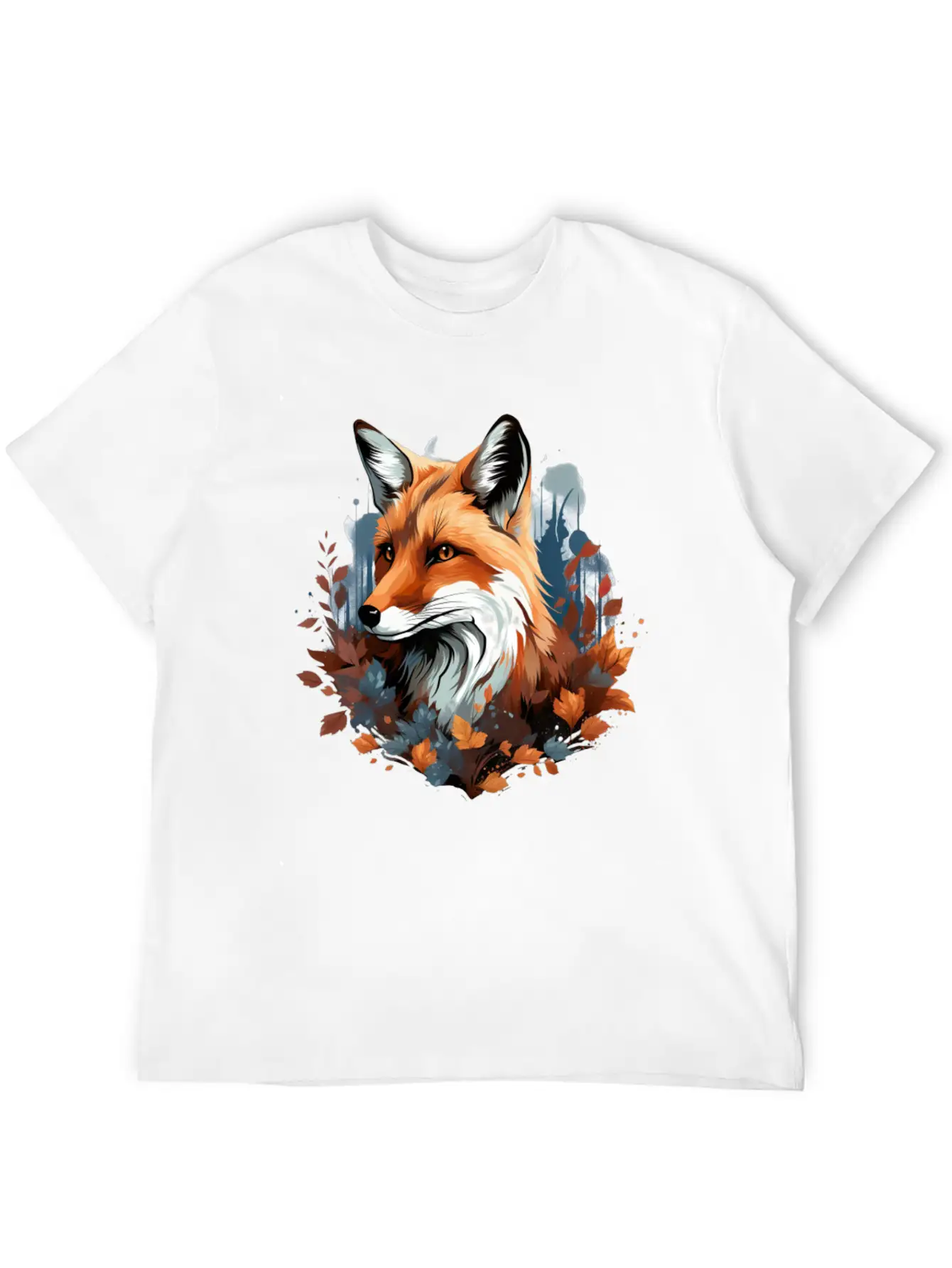 Fox Foxes For A Fox Fan Timeless Short Sleeve Tee – Comfy And Minimalist Design