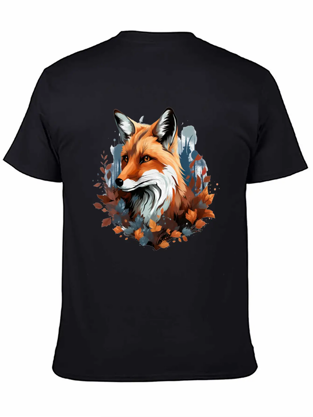 Fox Foxes For A Fox Fan Timeless Short Sleeve Tee – Comfy And Minimalist Design