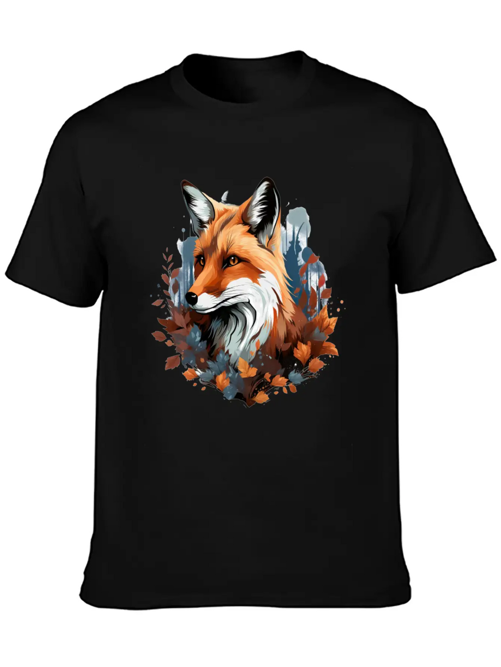Fox Foxes For A Fox Fan Timeless Short Sleeve Tee – Comfy And Minimalist Design