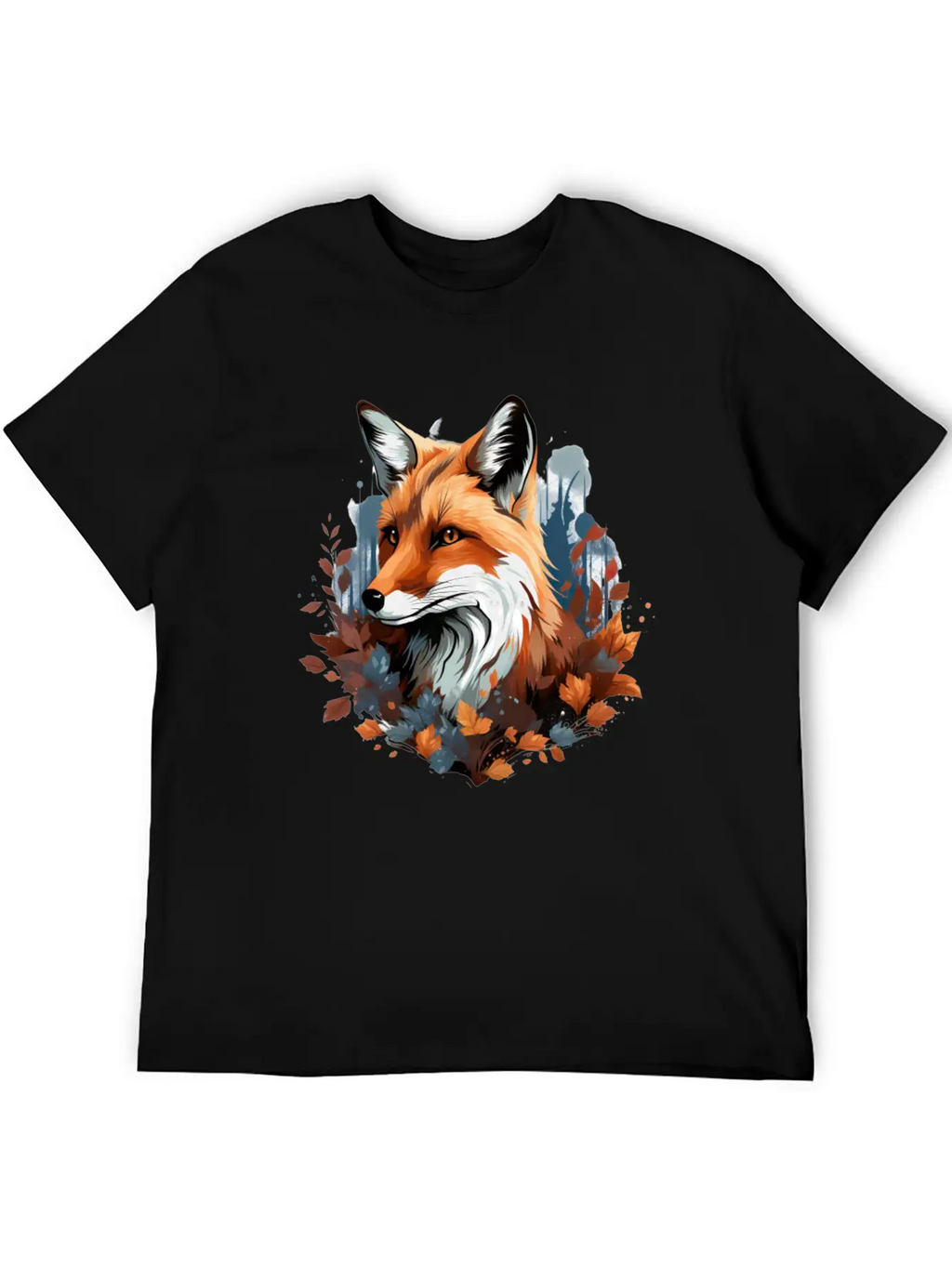 Fox Foxes For A Fox Fan Timeless Short Sleeve Tee – Comfy And Minimalist Design