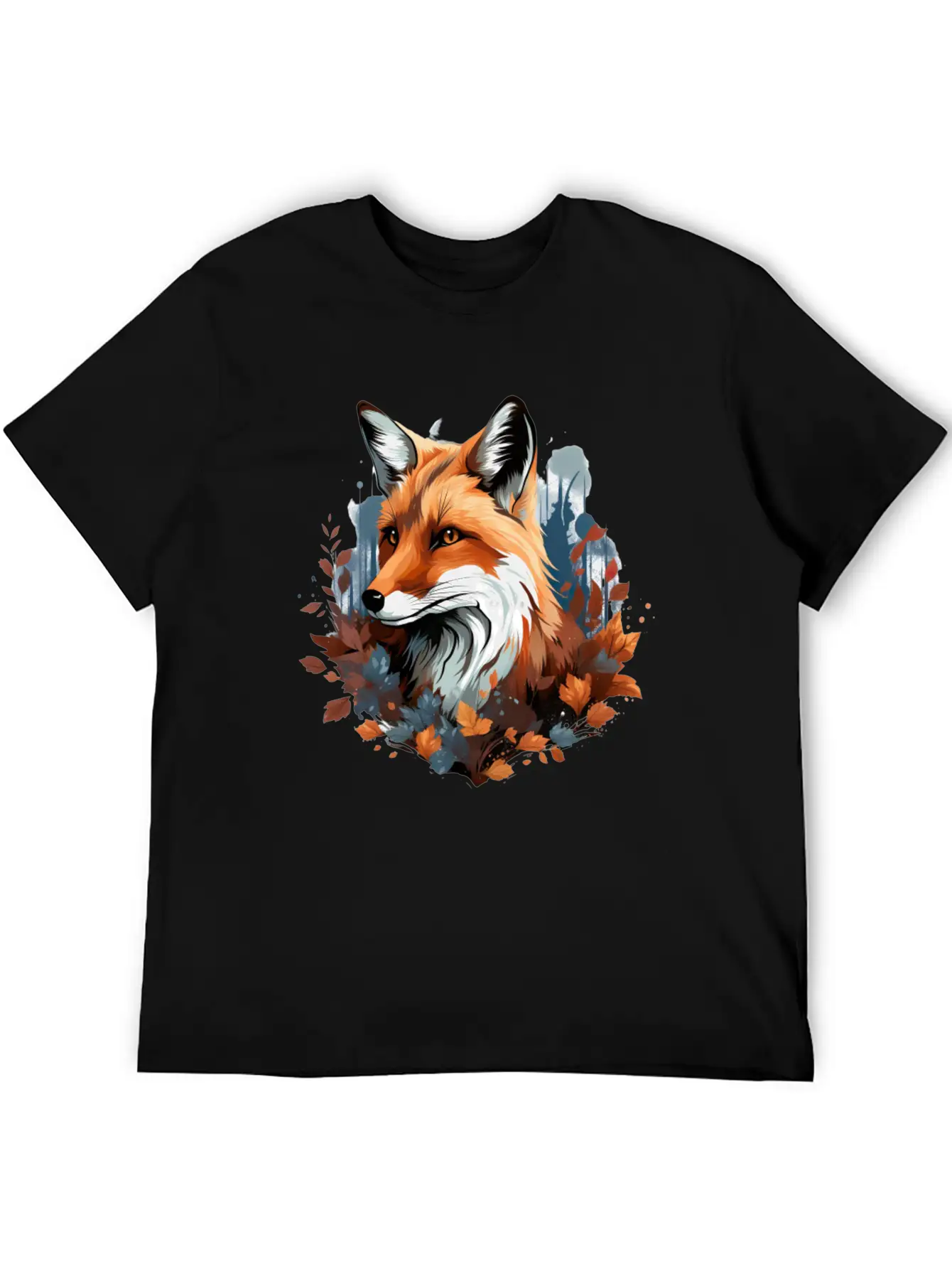 Fox Foxes For A Fox Fan Timeless Short Sleeve Tee – Comfy And Minimalist Design